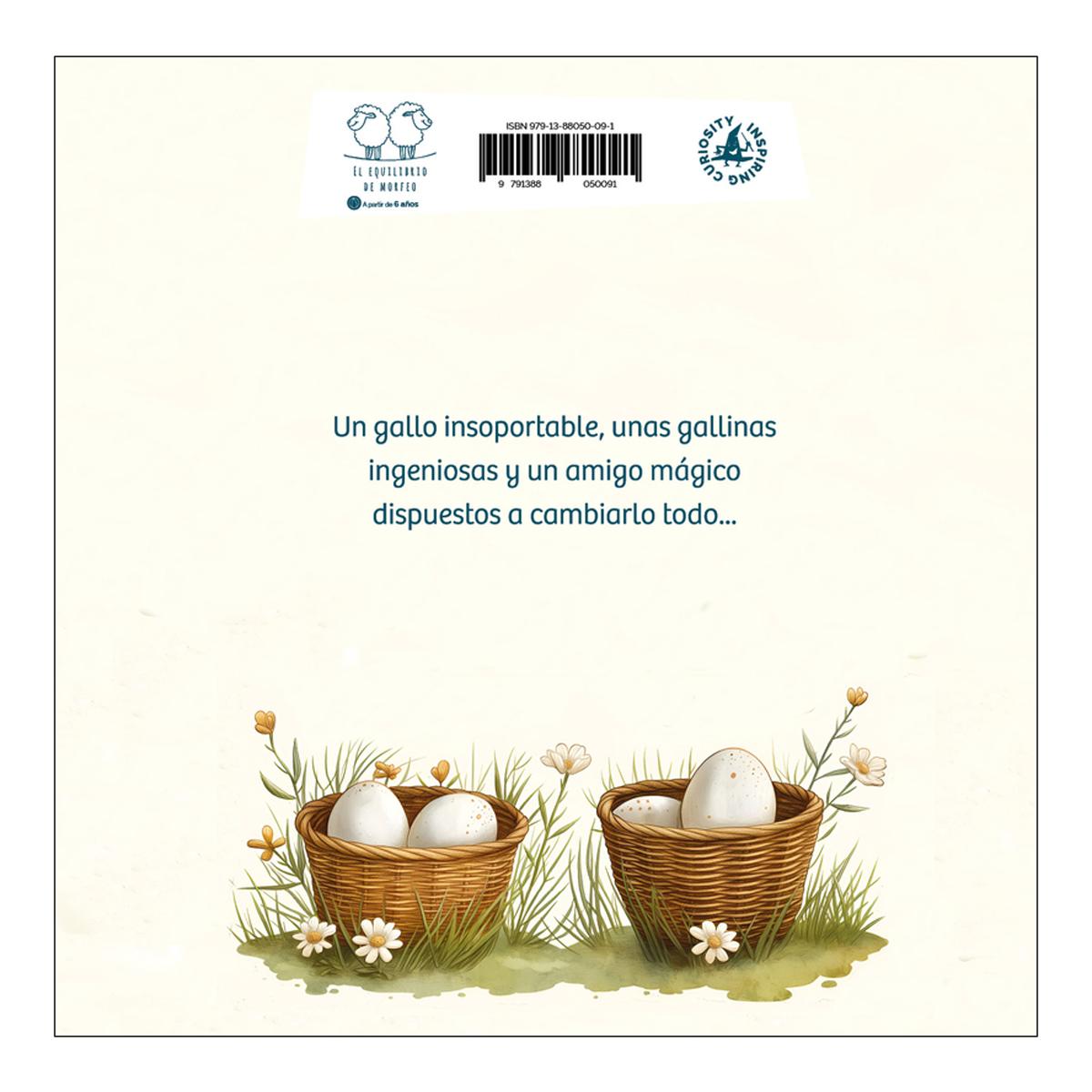 El gallo pepón 2