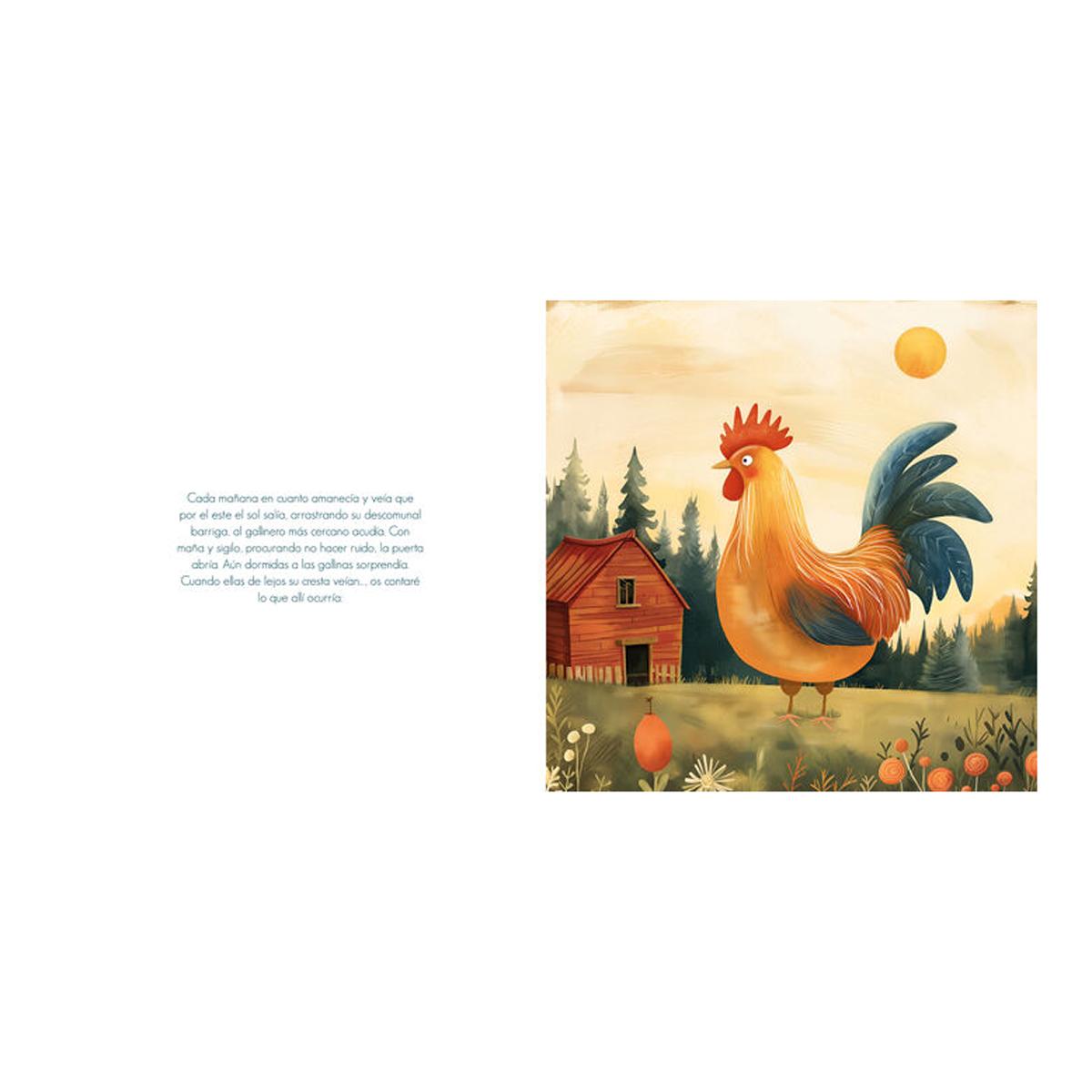 El gallo pepón 5