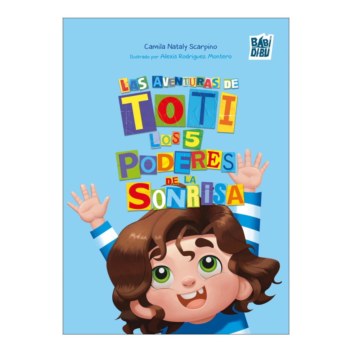 Las aventuras de toti 1