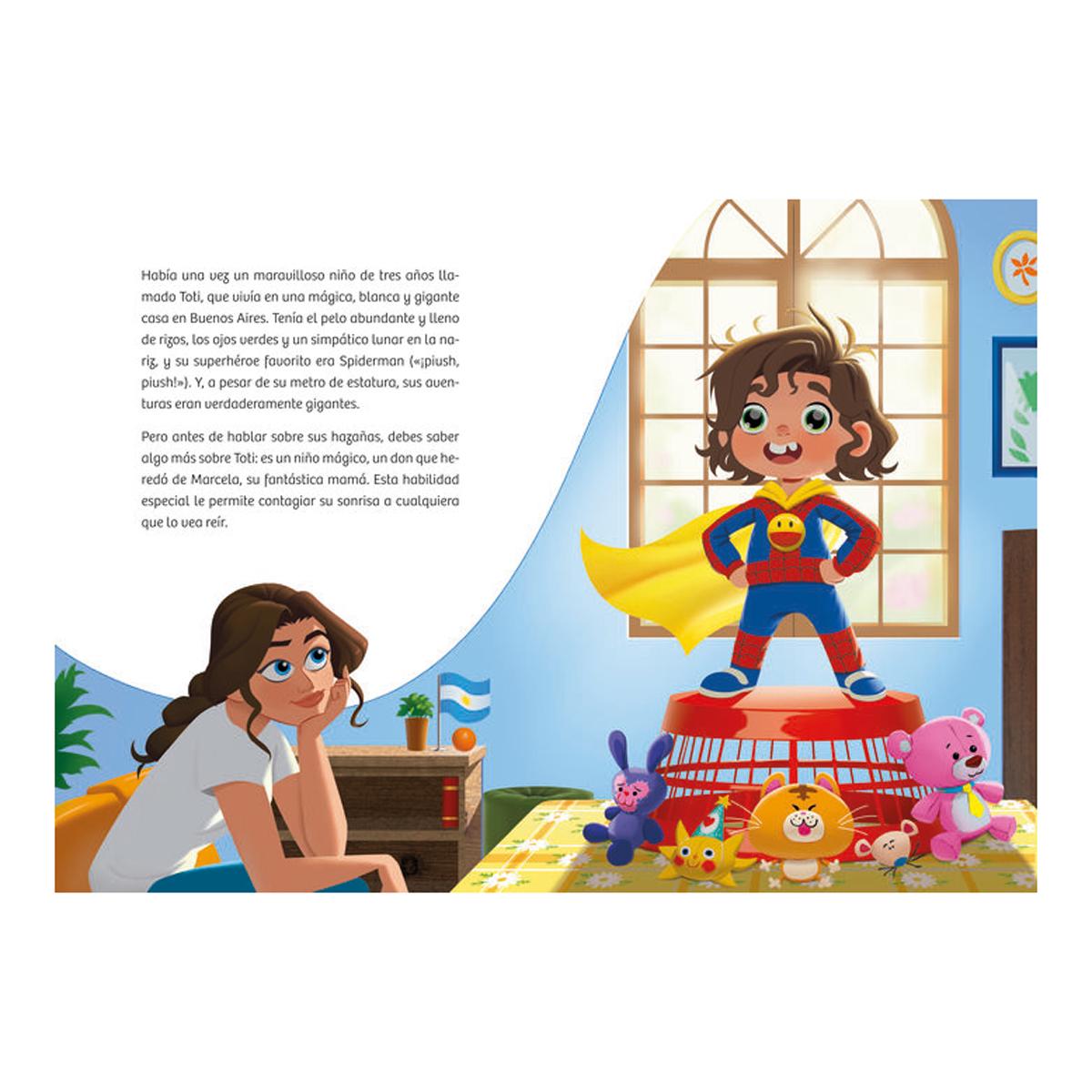 Las aventuras de toti 4