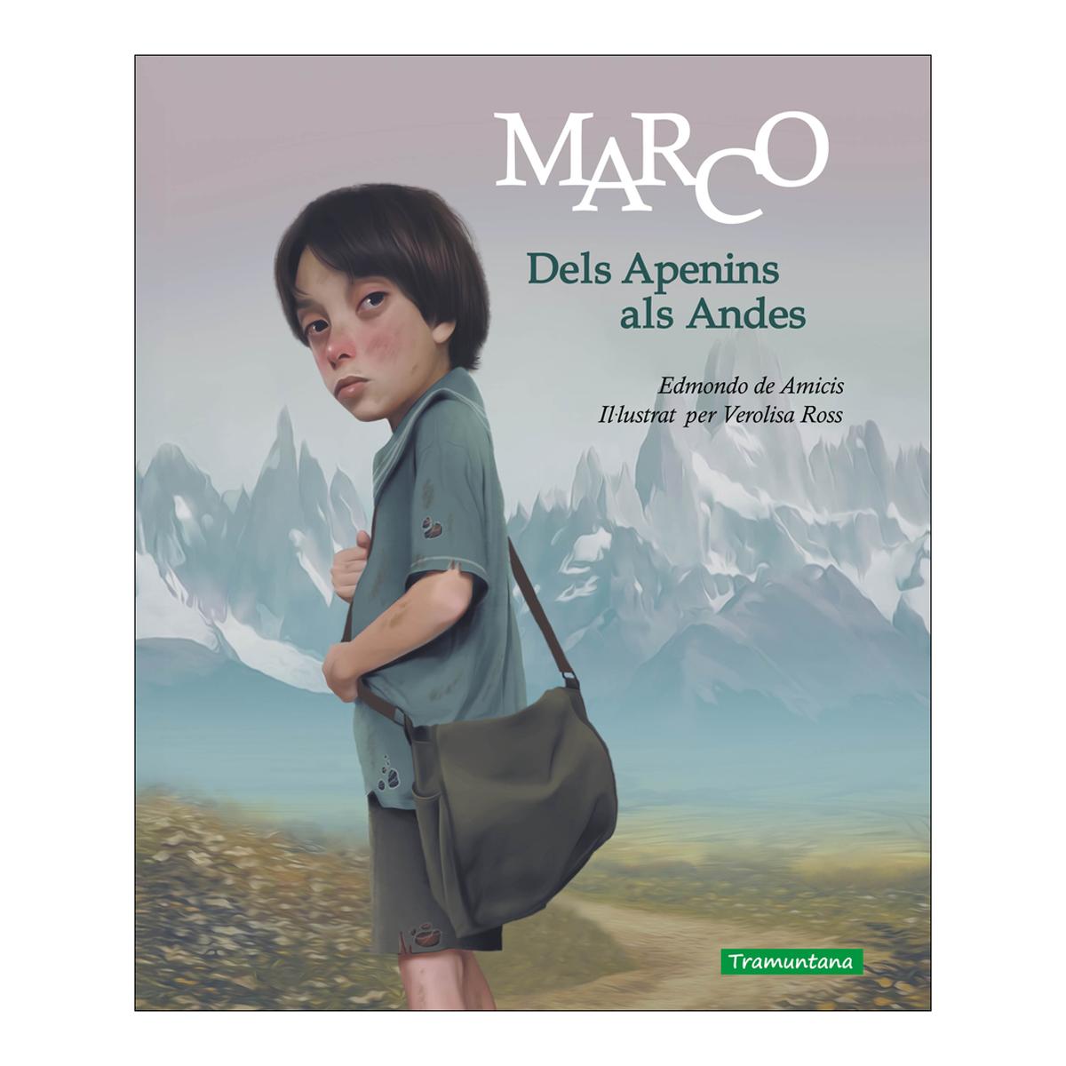Imagem 0 de Marco - Dels Apenins als Andes
