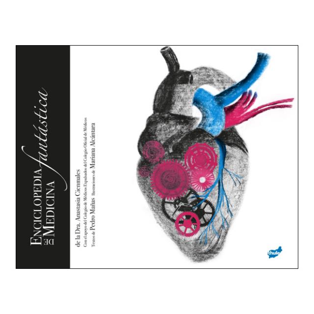 Imagem 0 de Enciclopedia de Medicina fantástica