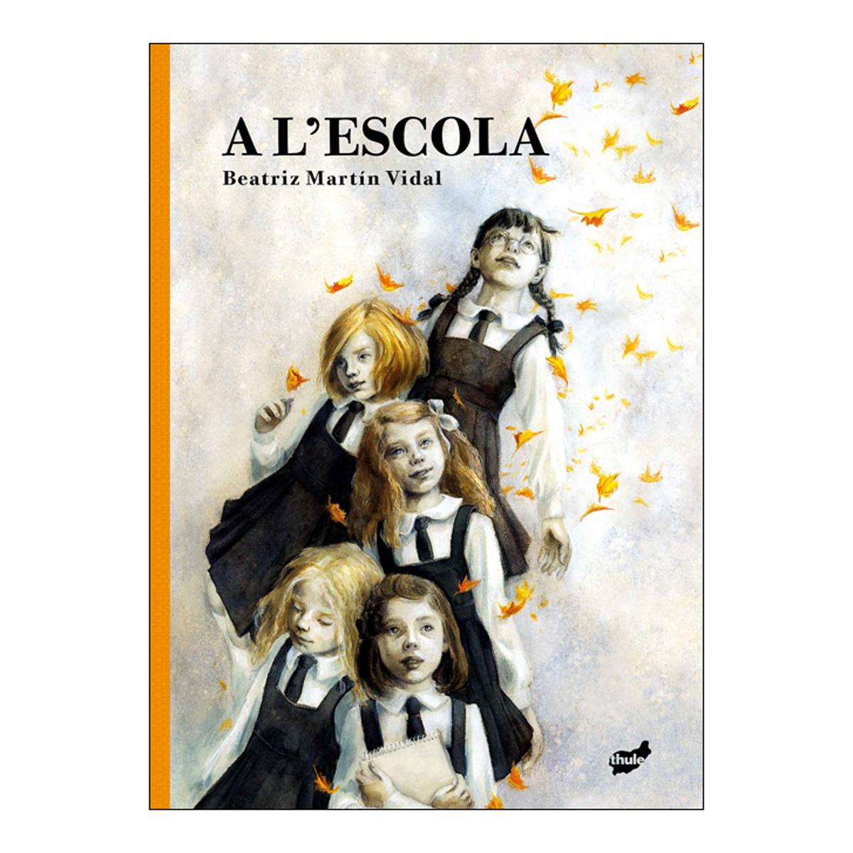 A l'escola (Capa dura) 1