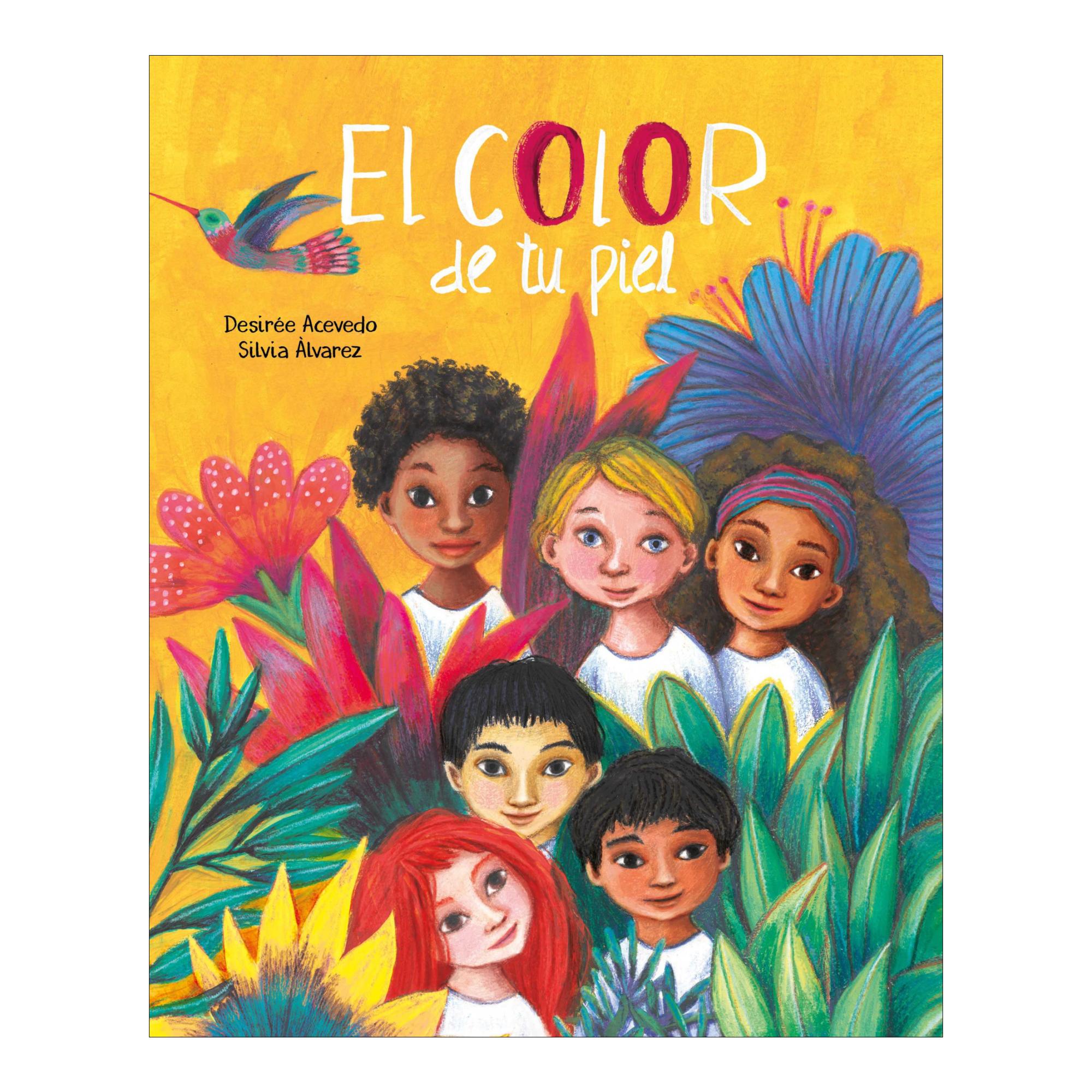 Imagem 0 de El color de tu piel (Capa dura)