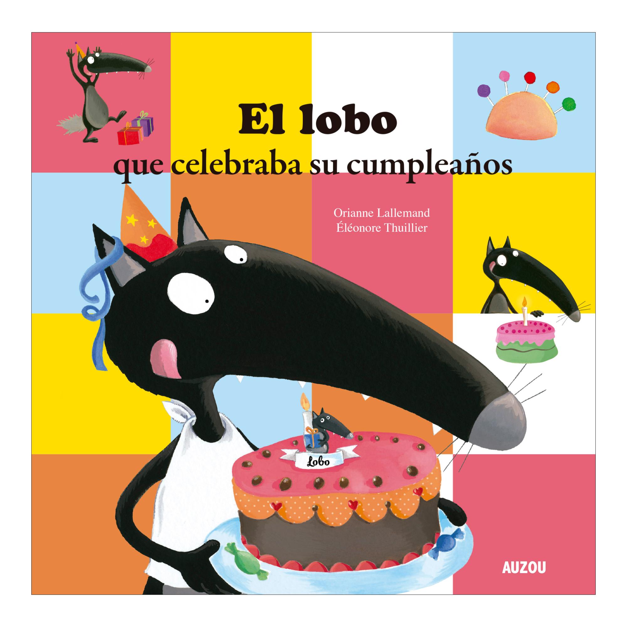 Imagem 0 de El lobo que celebraba su cumpleaños