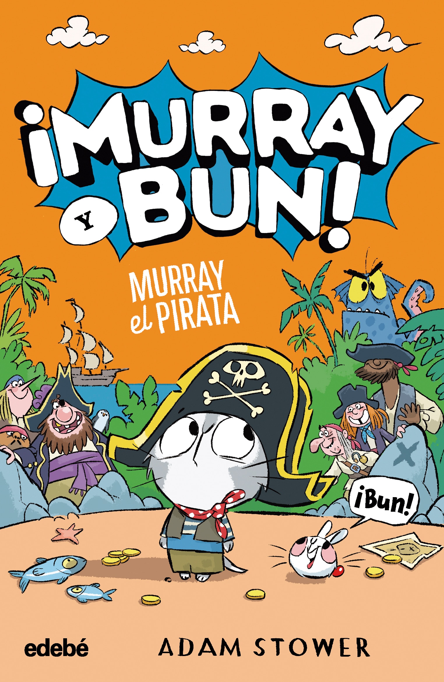 MURRAY EL PIRATA 1