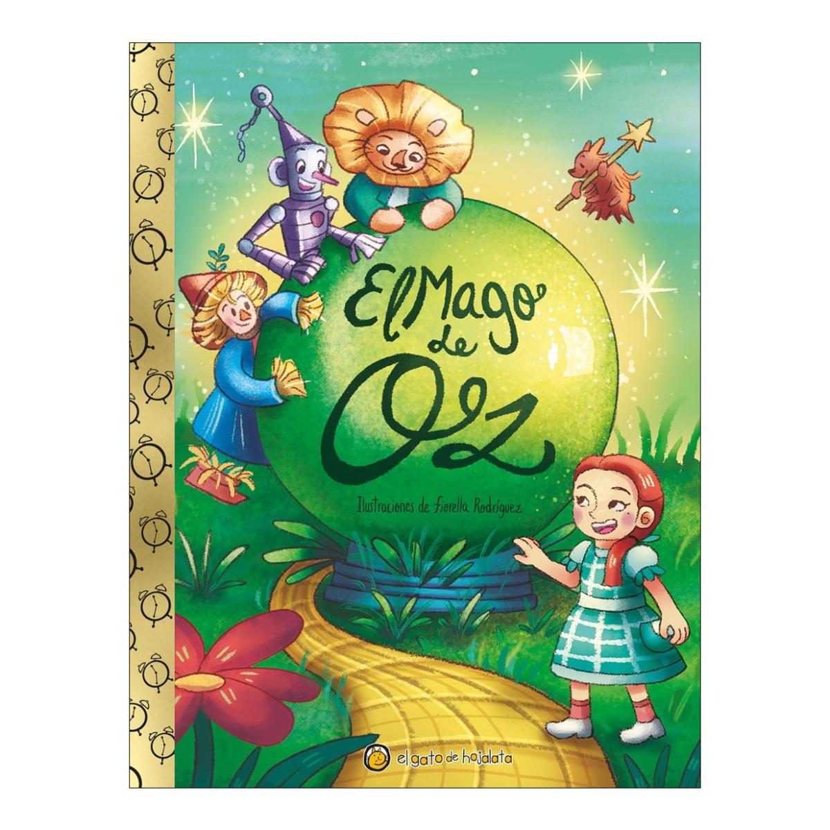 Mago de oz 1