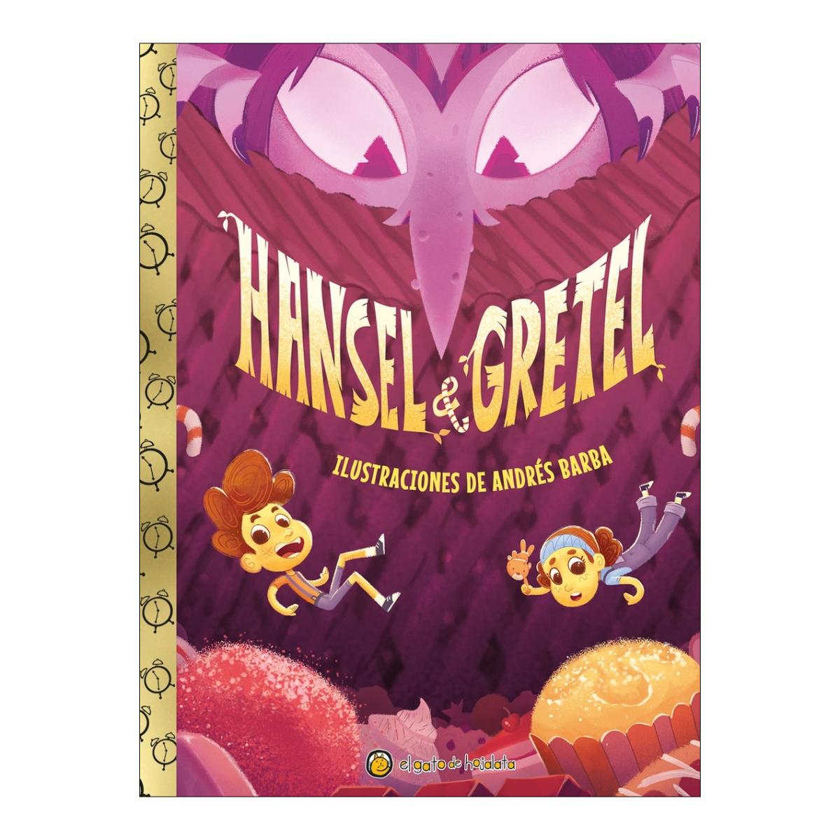 Hansel y gretel 1