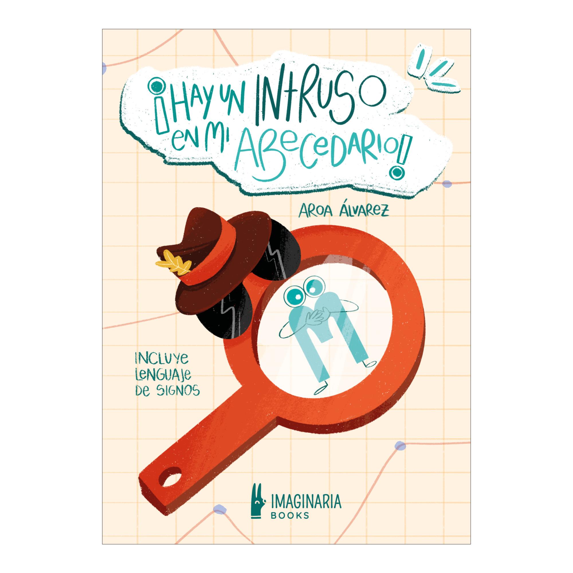 Imagem 0 de ¡Hay un intruso en mi abecedario!  (Cartonado)