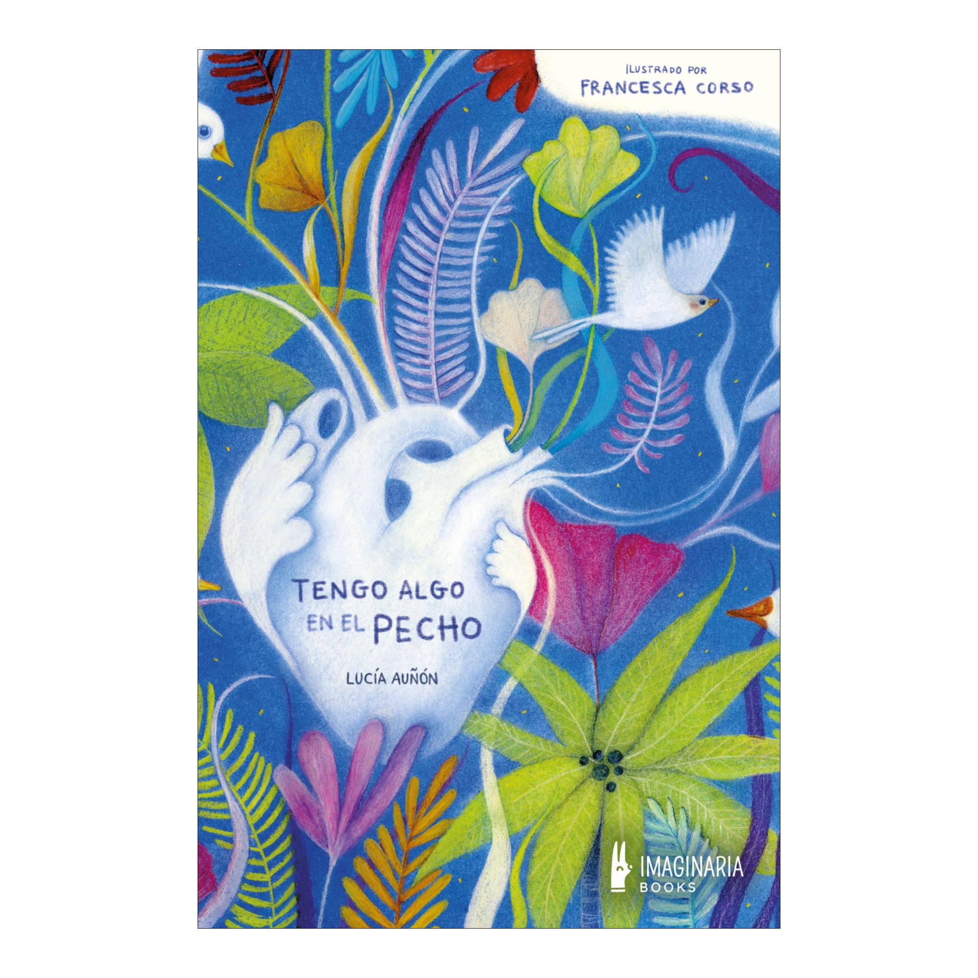 Imagem 0 de Tengo algo en el pecho (Capa dura)