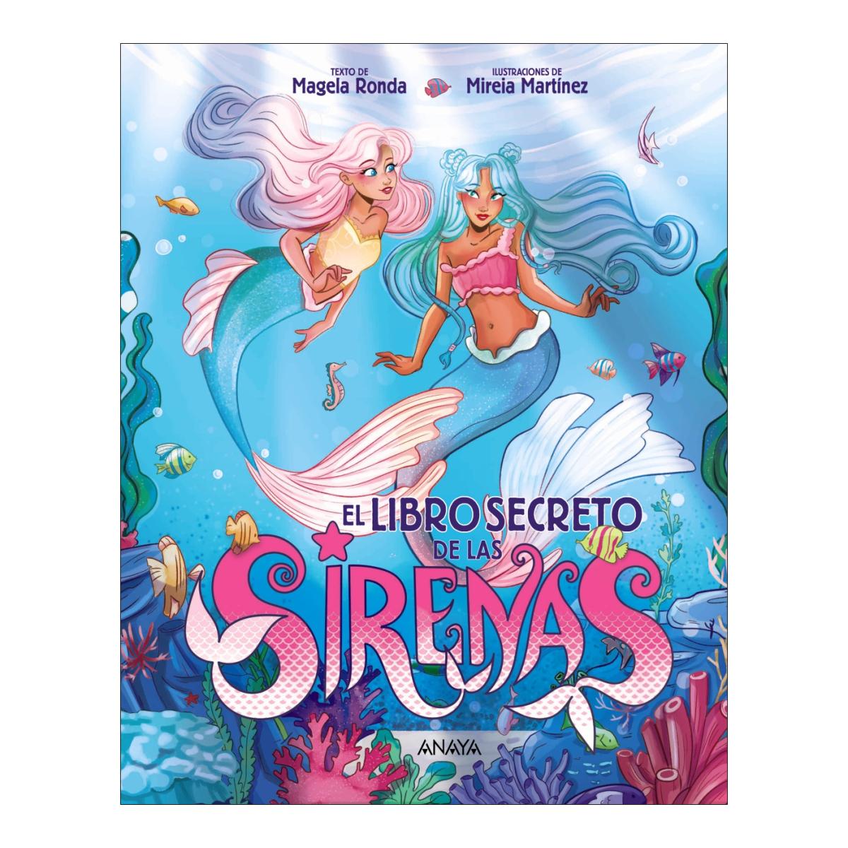 El Libro Secreto de las Sirenas 1