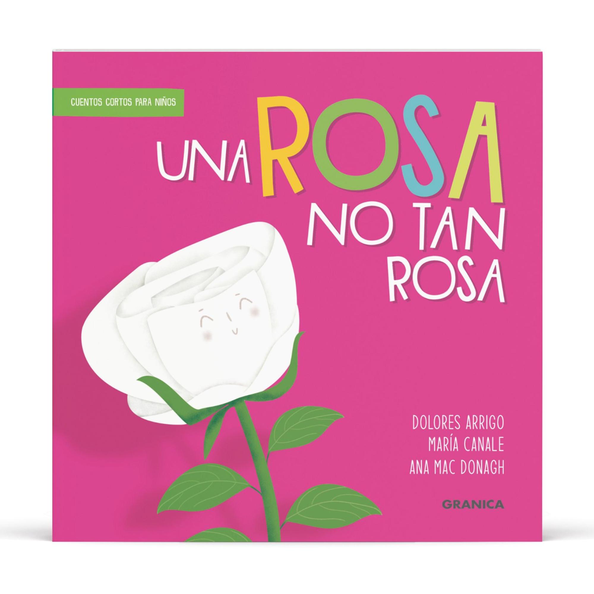 Imagem 0 de Una rosa no tan rosa