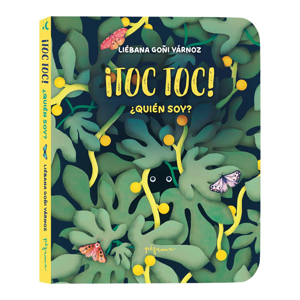 TOC TOC: ¿Quién soy? 1