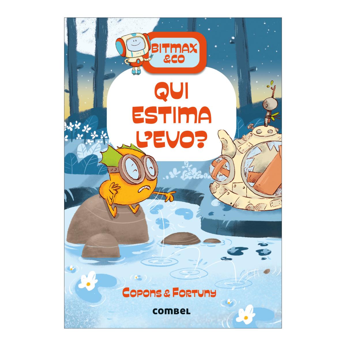 Imagem 0 de Qui estima l'Evo? (Capa dura)