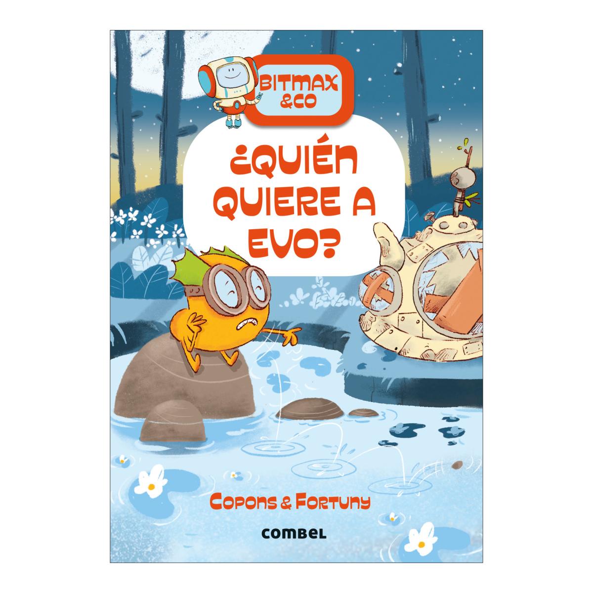 Imagem 0 de ¿Quién quiere a Evo? (Capa dura)