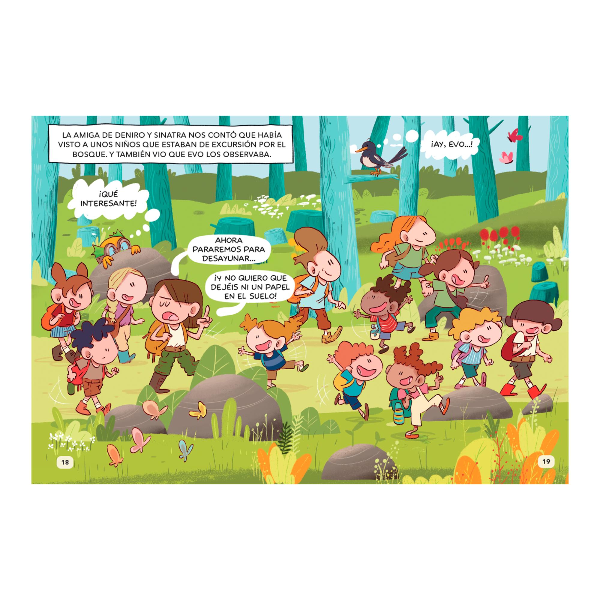 ¿Quién quiere a Evo? (Capa dura) 2