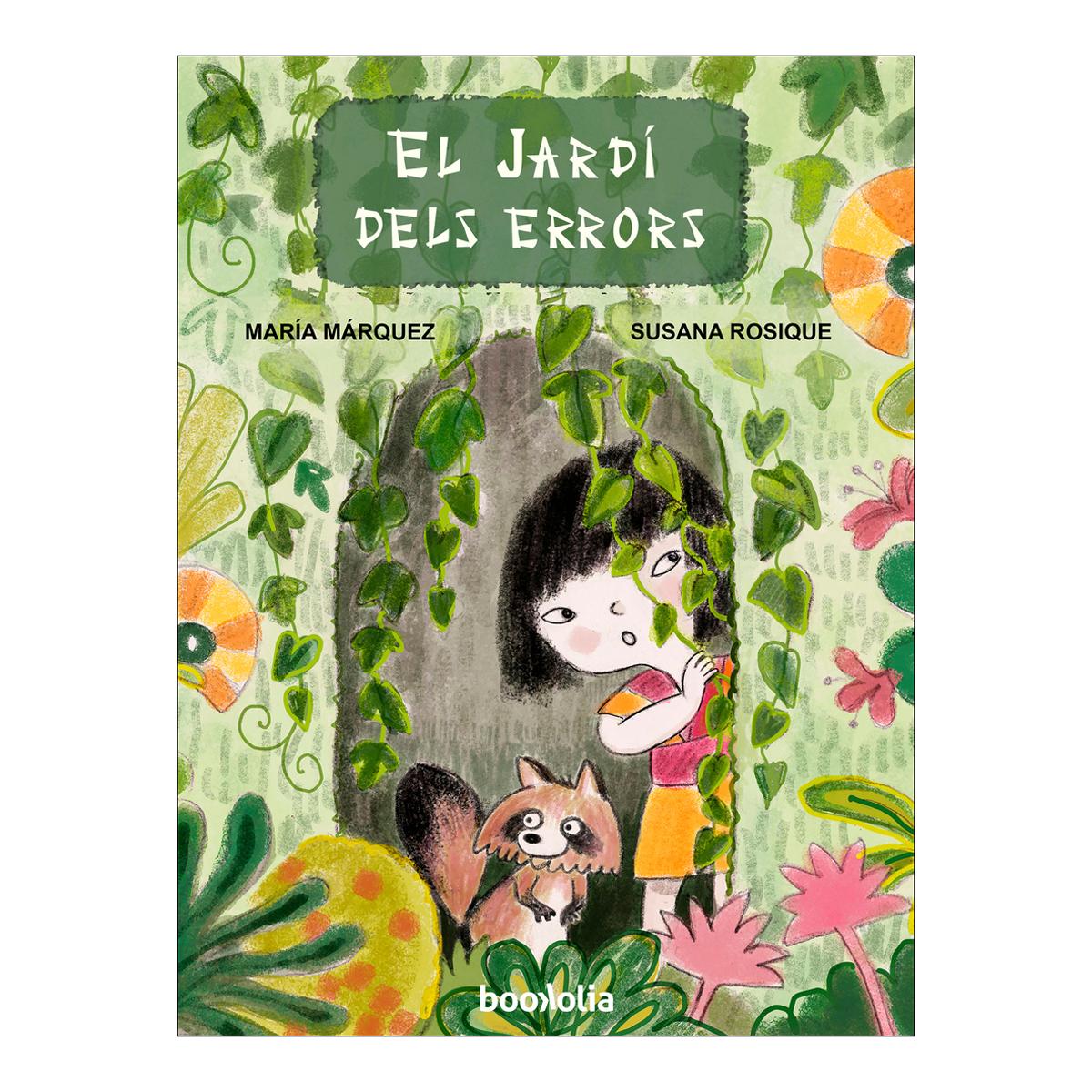 El jardí dels errors (Capa dura) 1