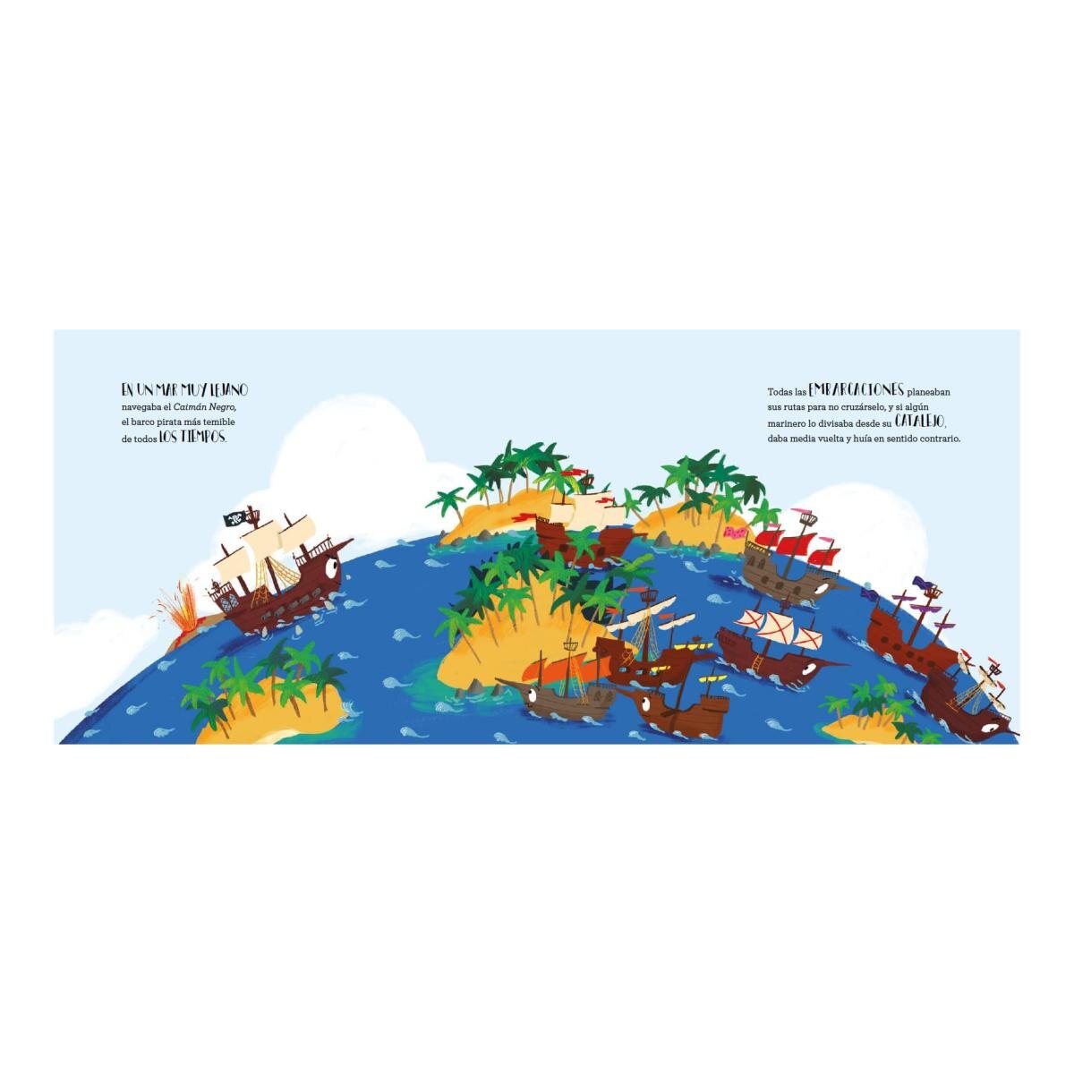 Daniela pirata (Capa dura) 7