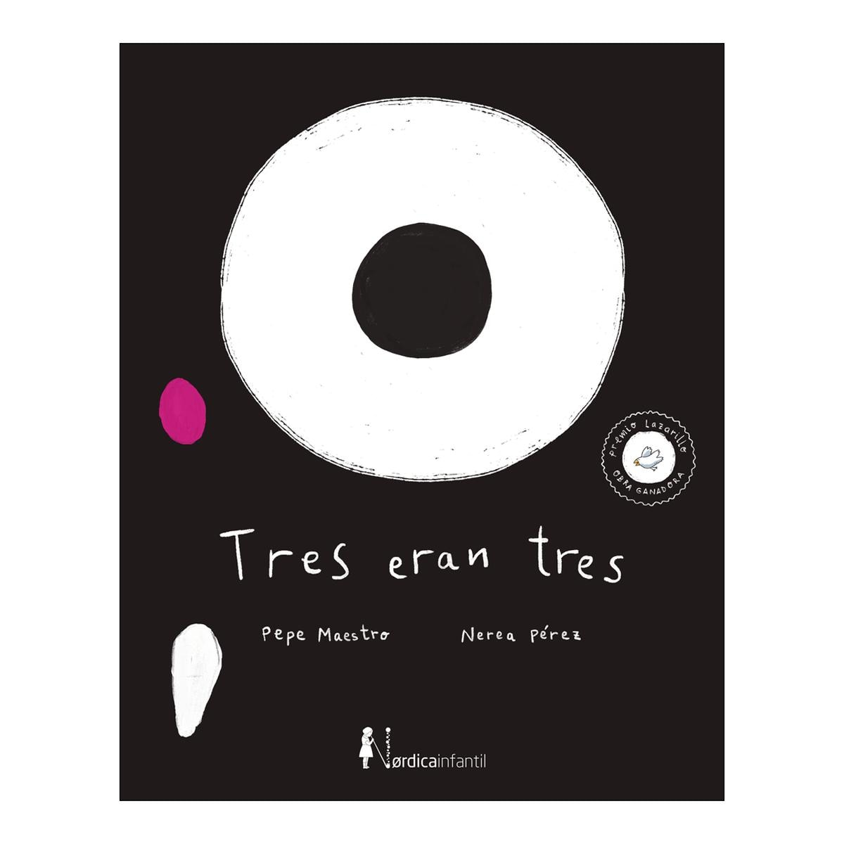 Imagem 0 de Tres eran tres