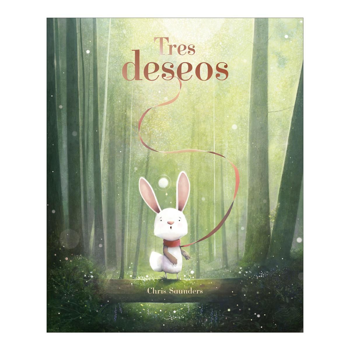 Imagem 0 de Tres deseos (Capa dura)
