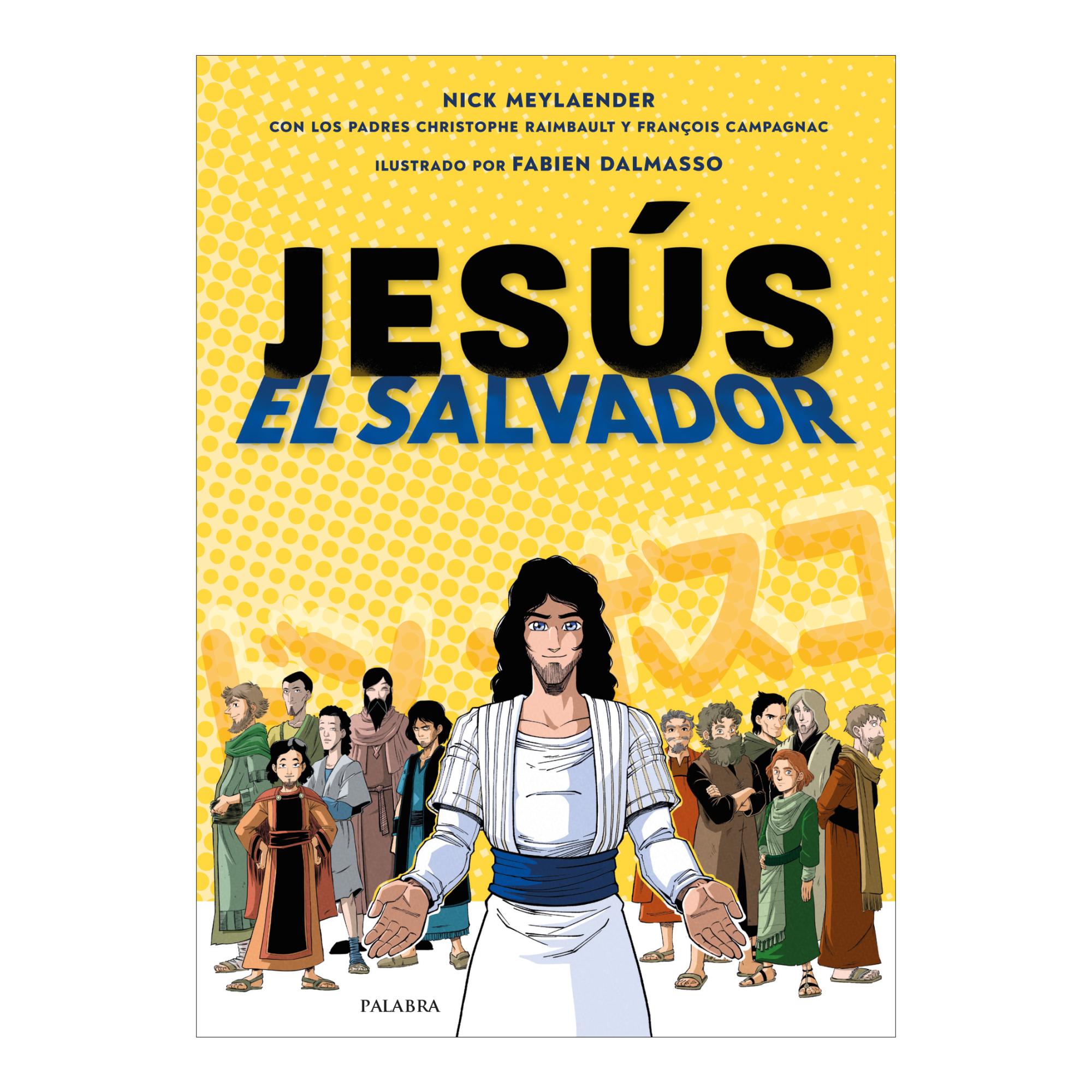 Jesús, El Salvador 1