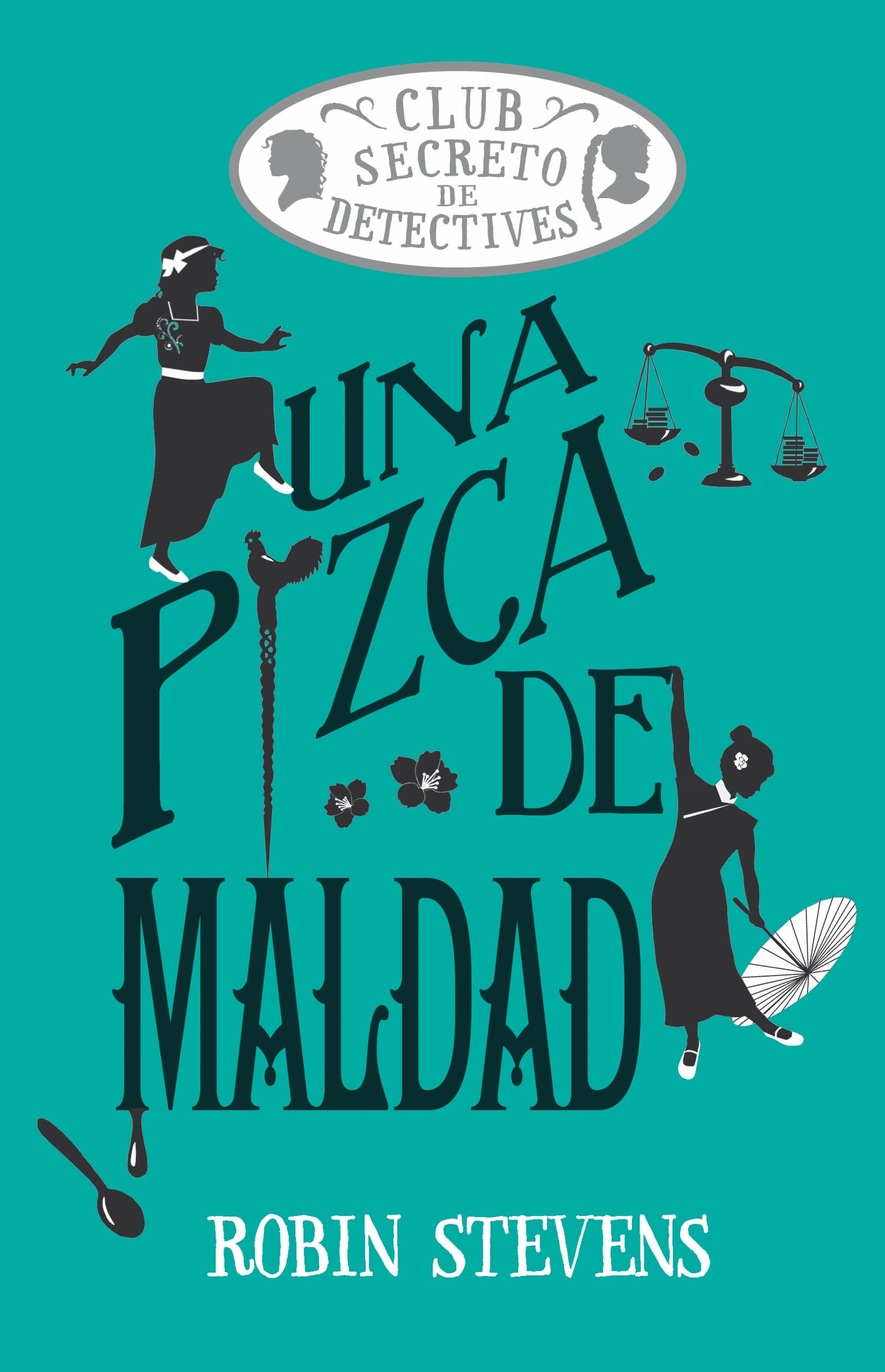 Una pizca de maldad 1
