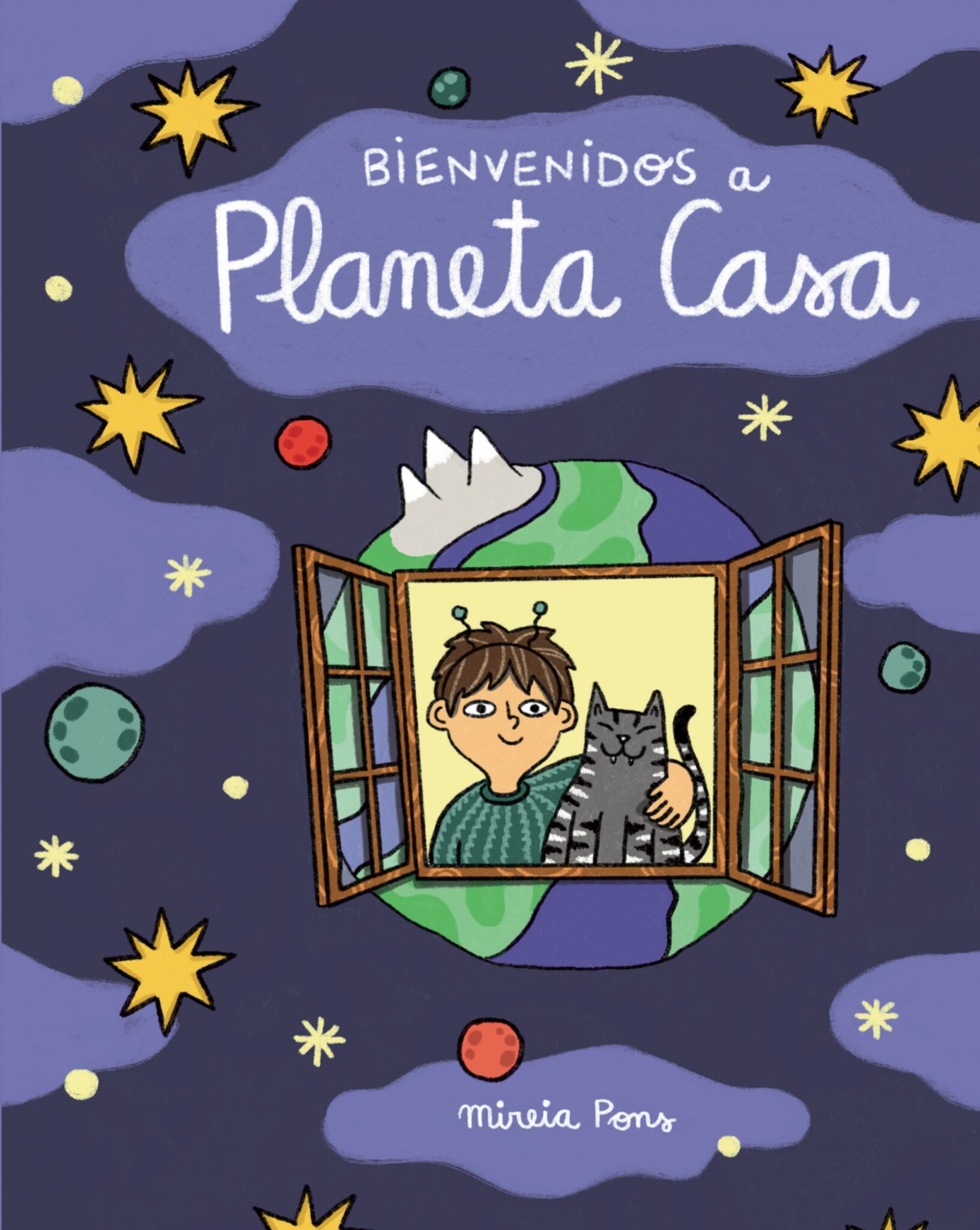 Bienvenidos a planeta casa 1