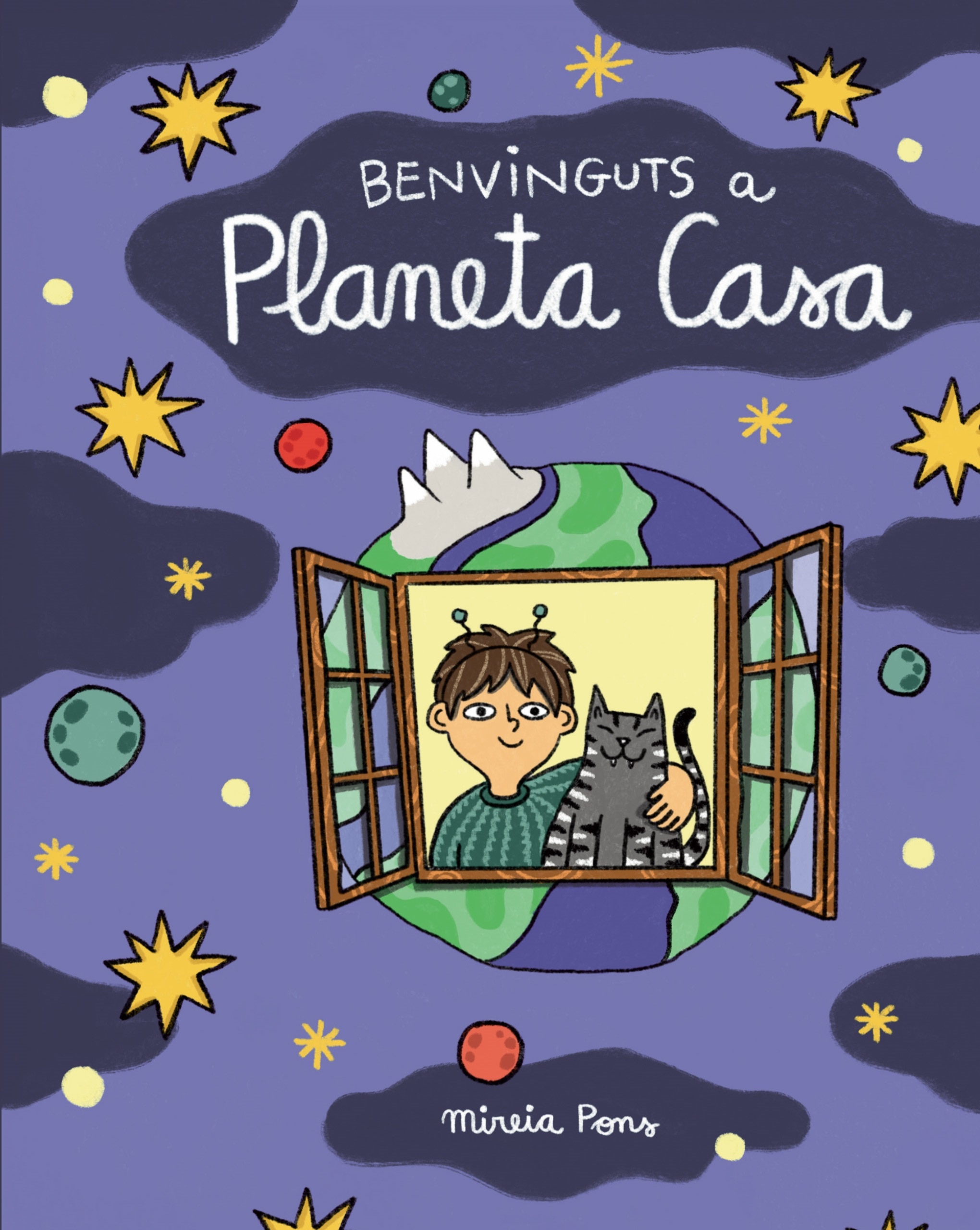 Imagem 0 de Benvinguts a planeta casa