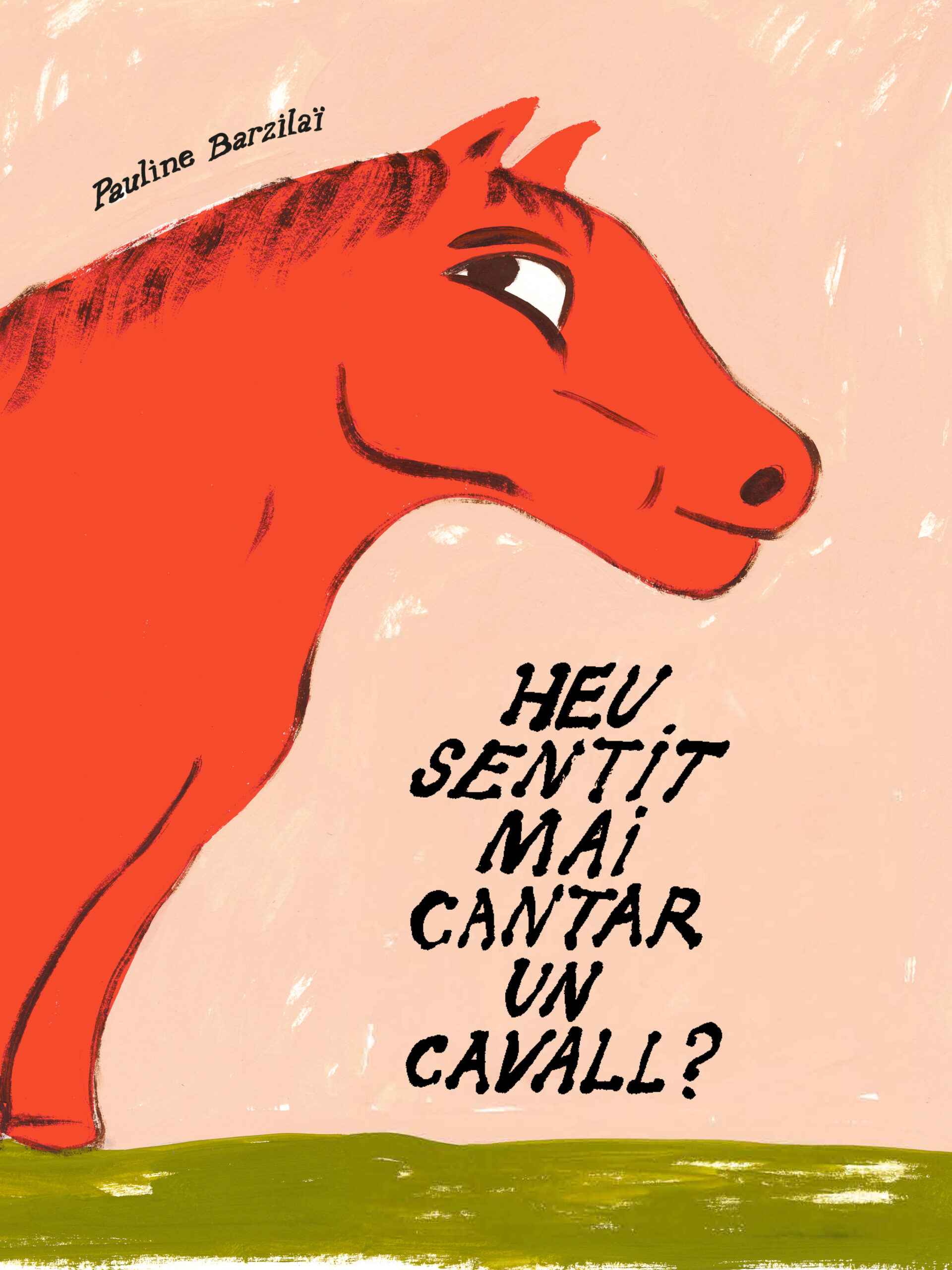 Heu sentit mai cantar un cavall? 1