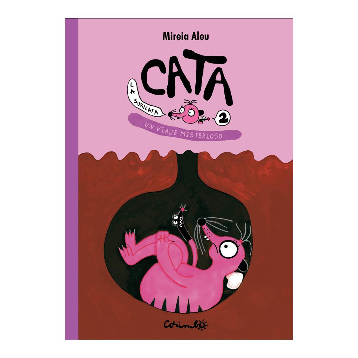 Imagem 0 de La cata suricata - un viaje misterioso
