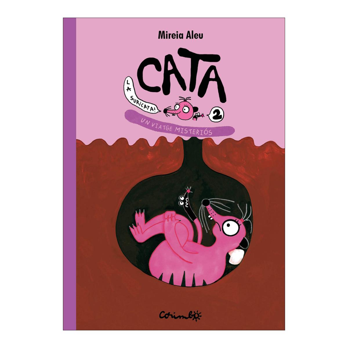 Imagem 0 de La cata suricata - un viatge misterios