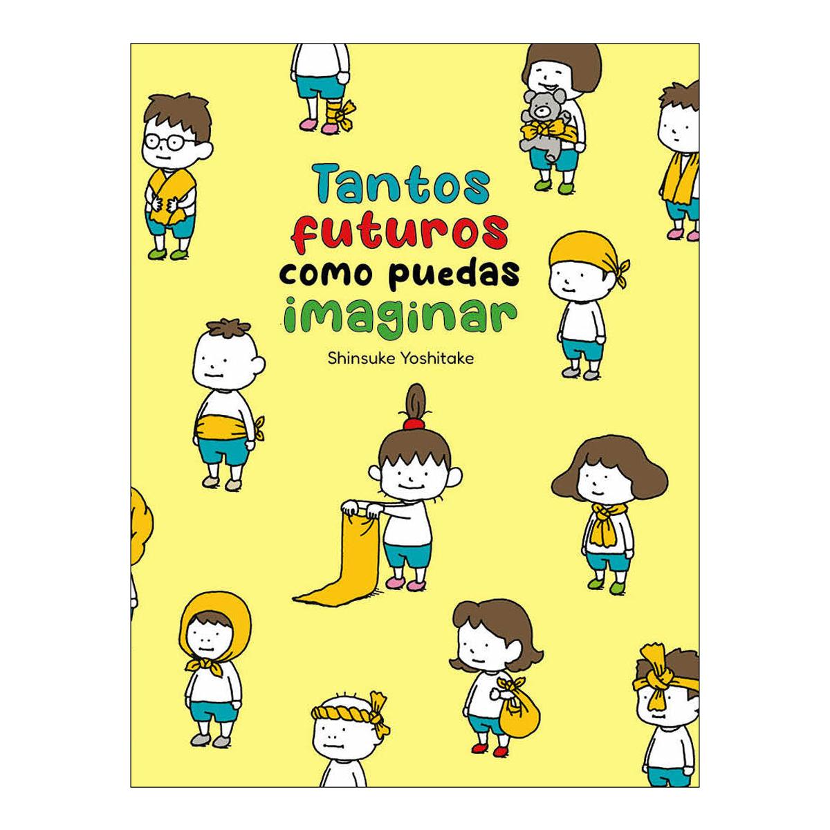 Tantos futuros como puedas imaginar 1
