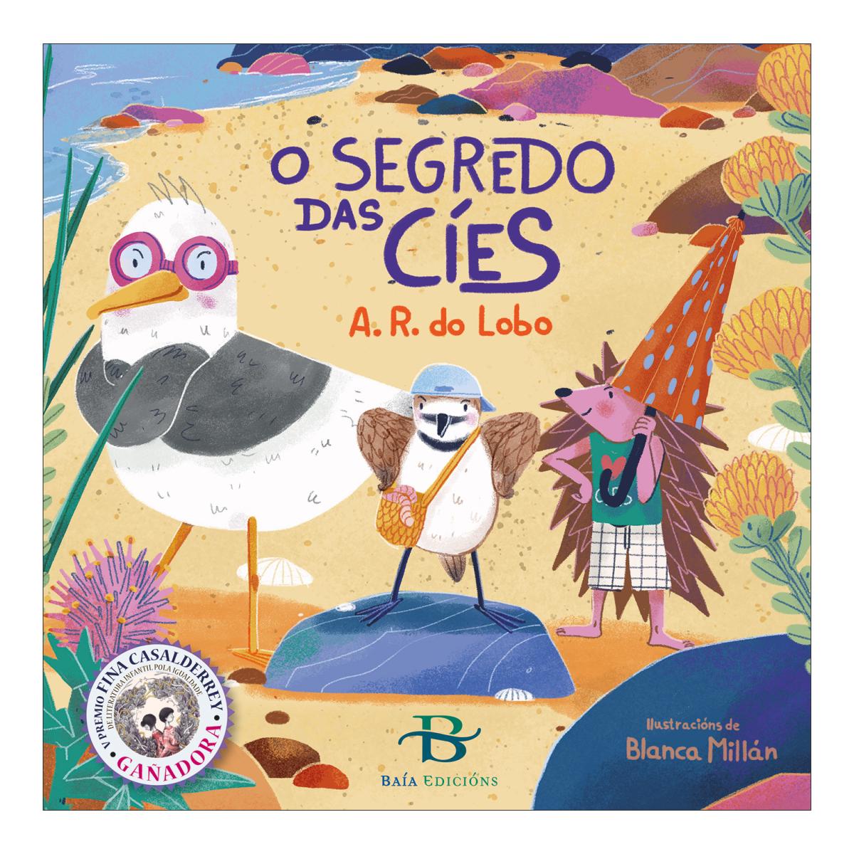 O segredo das Cíes 1