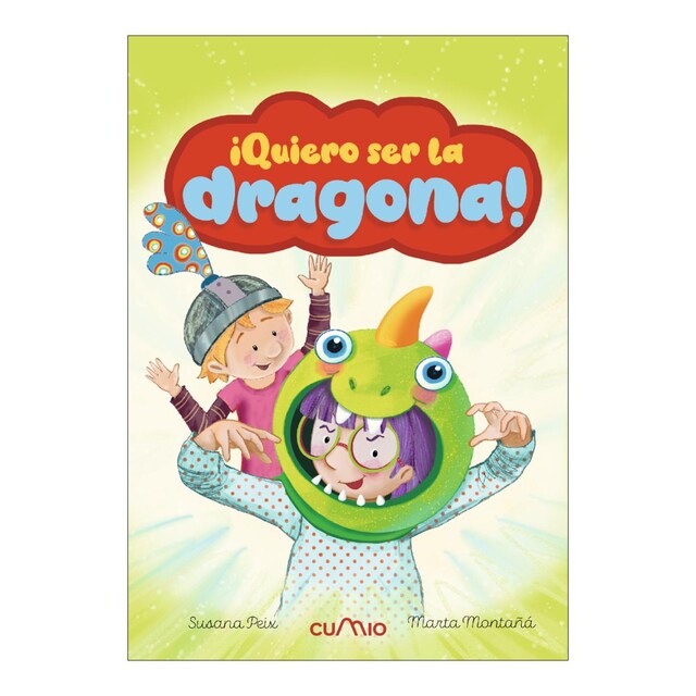 Imagem 0 de QUIERO SER LA DRAGONA (Capa mole)
