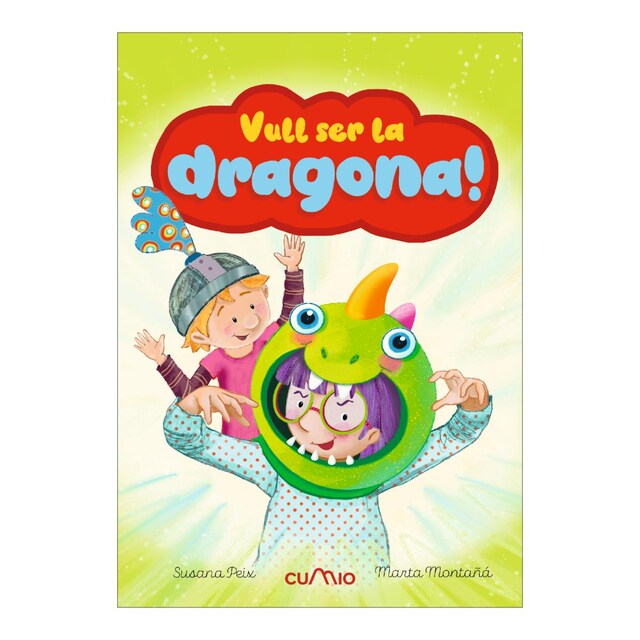 Imagem 0 de VULL SER LA DRAGONA! (Capa mole)