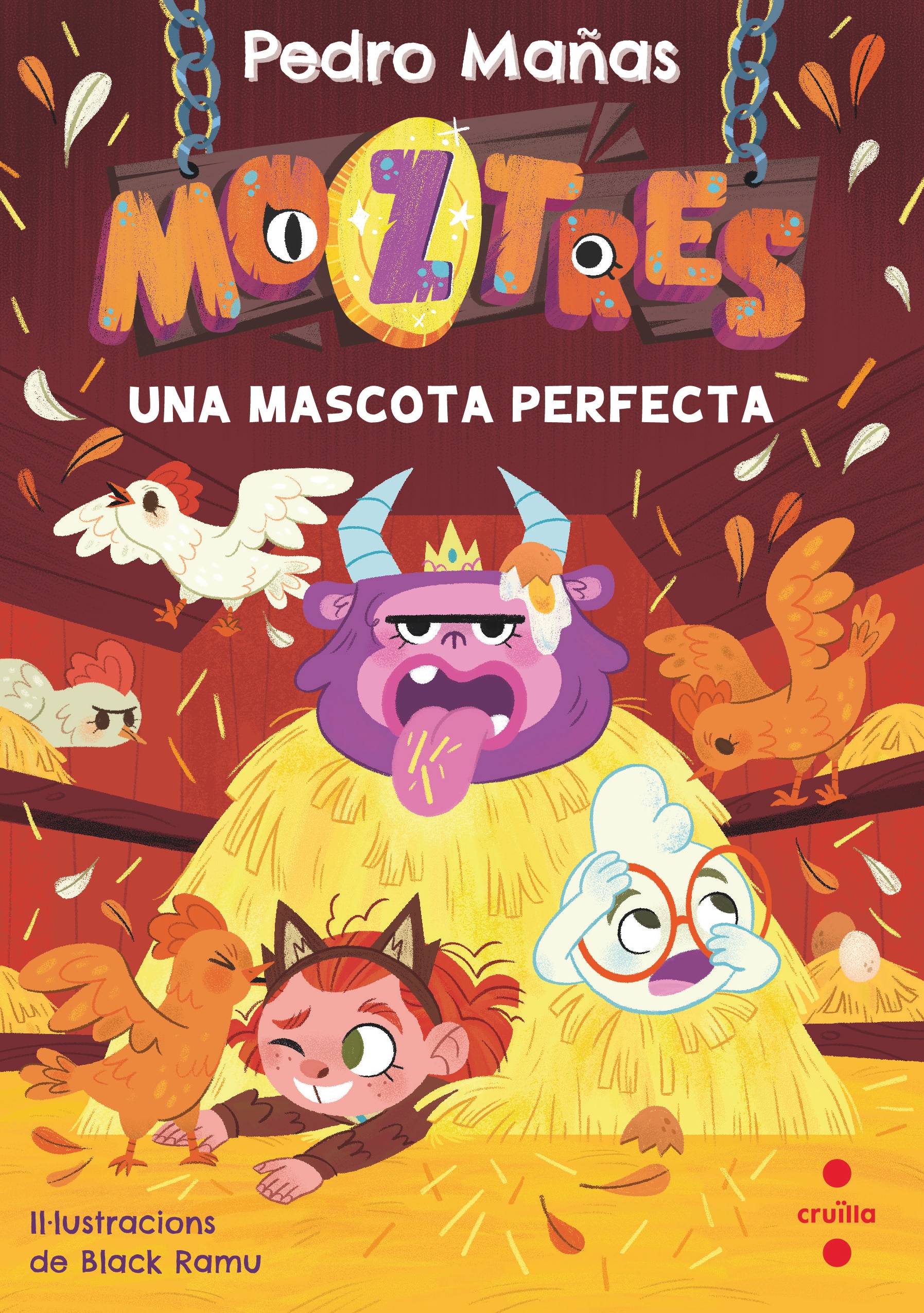 Imagem 0 de Moztres 10. Una mascota perfecta