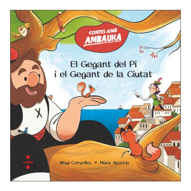 El gegant del pi i el gegant 1