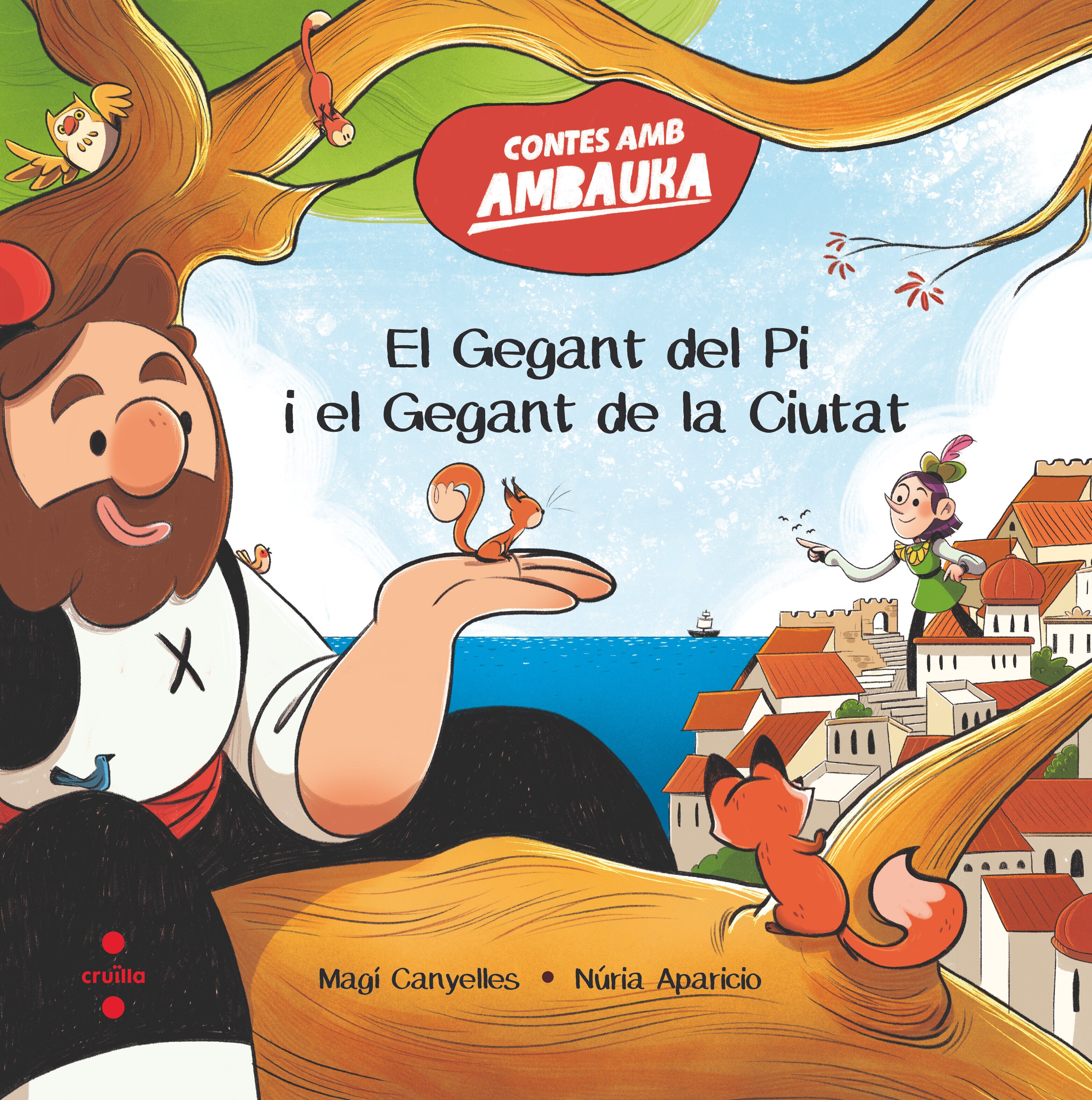 El gegant del pi i el gegant 2