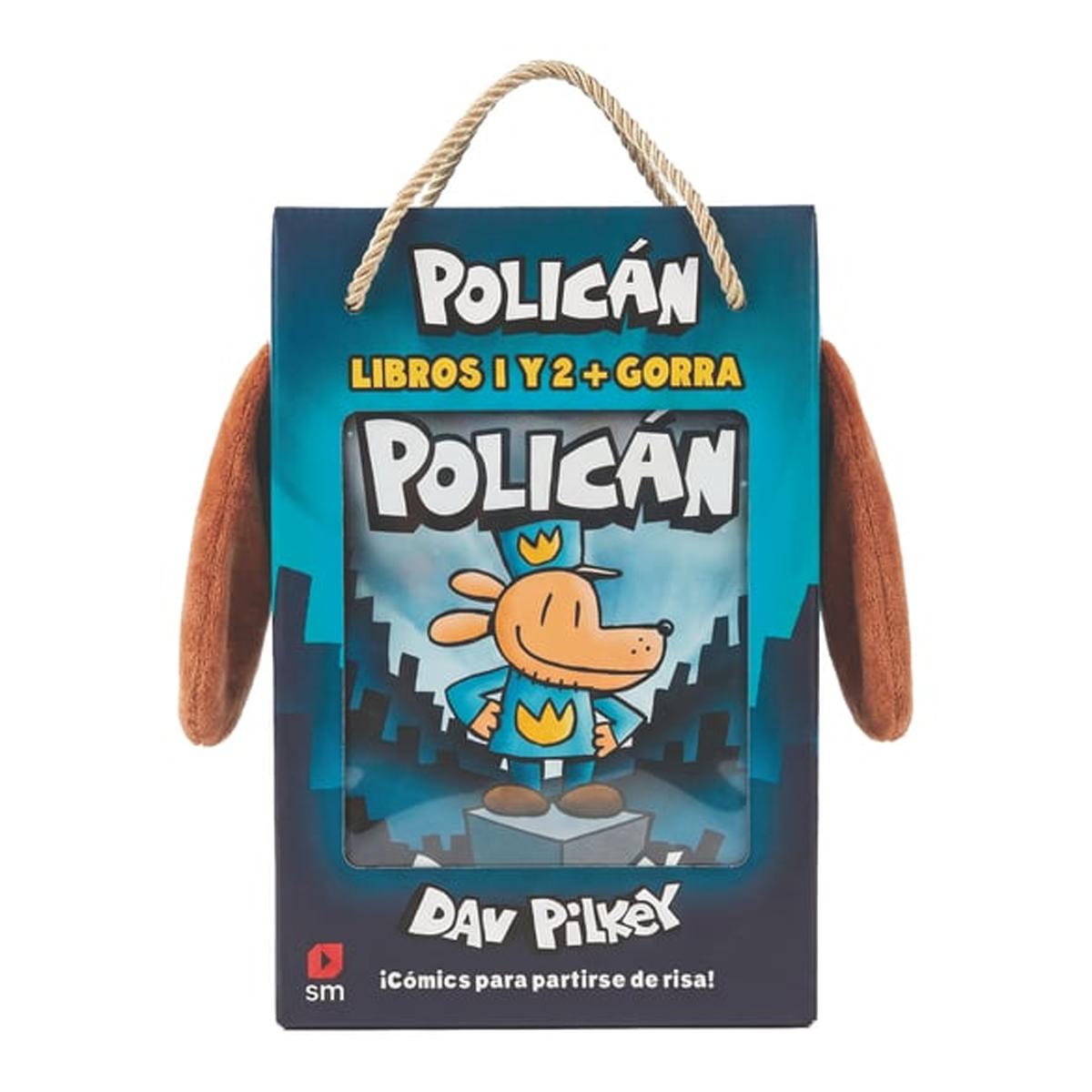 Imagem 0 de Pack Polican Gorra 26