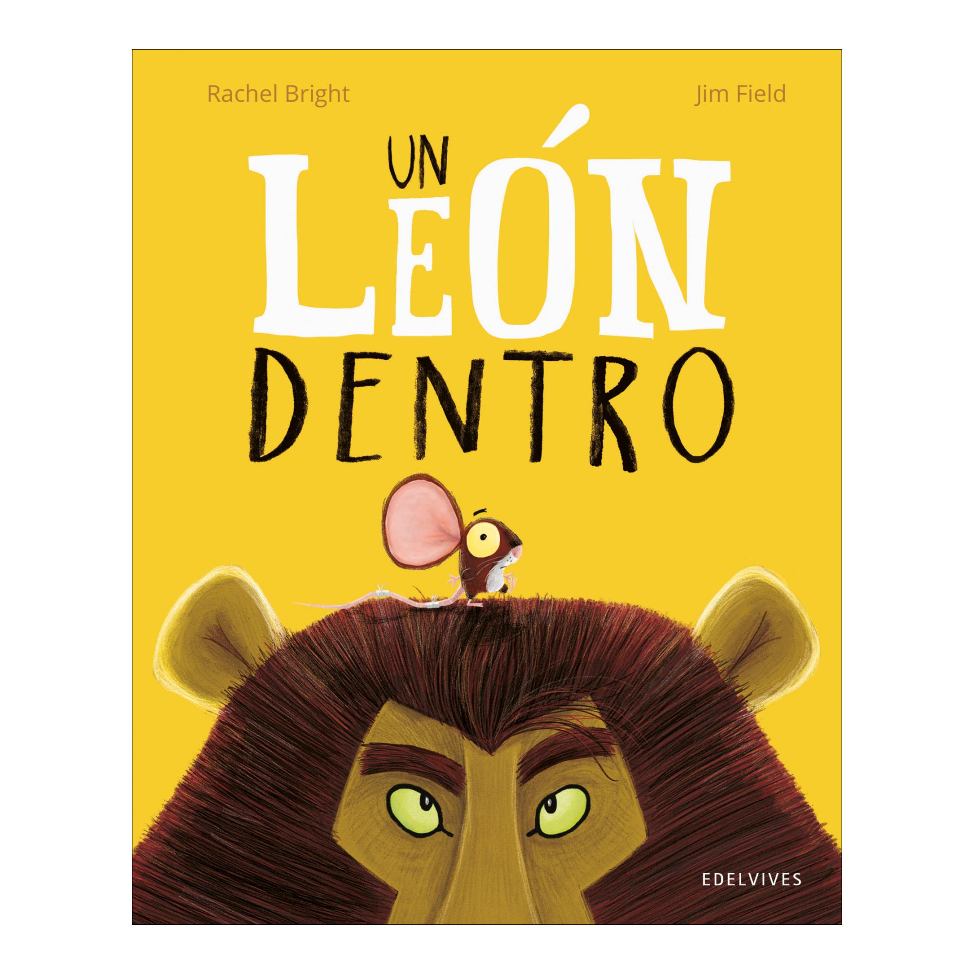 Imagem 0 de Un Leon Dentro