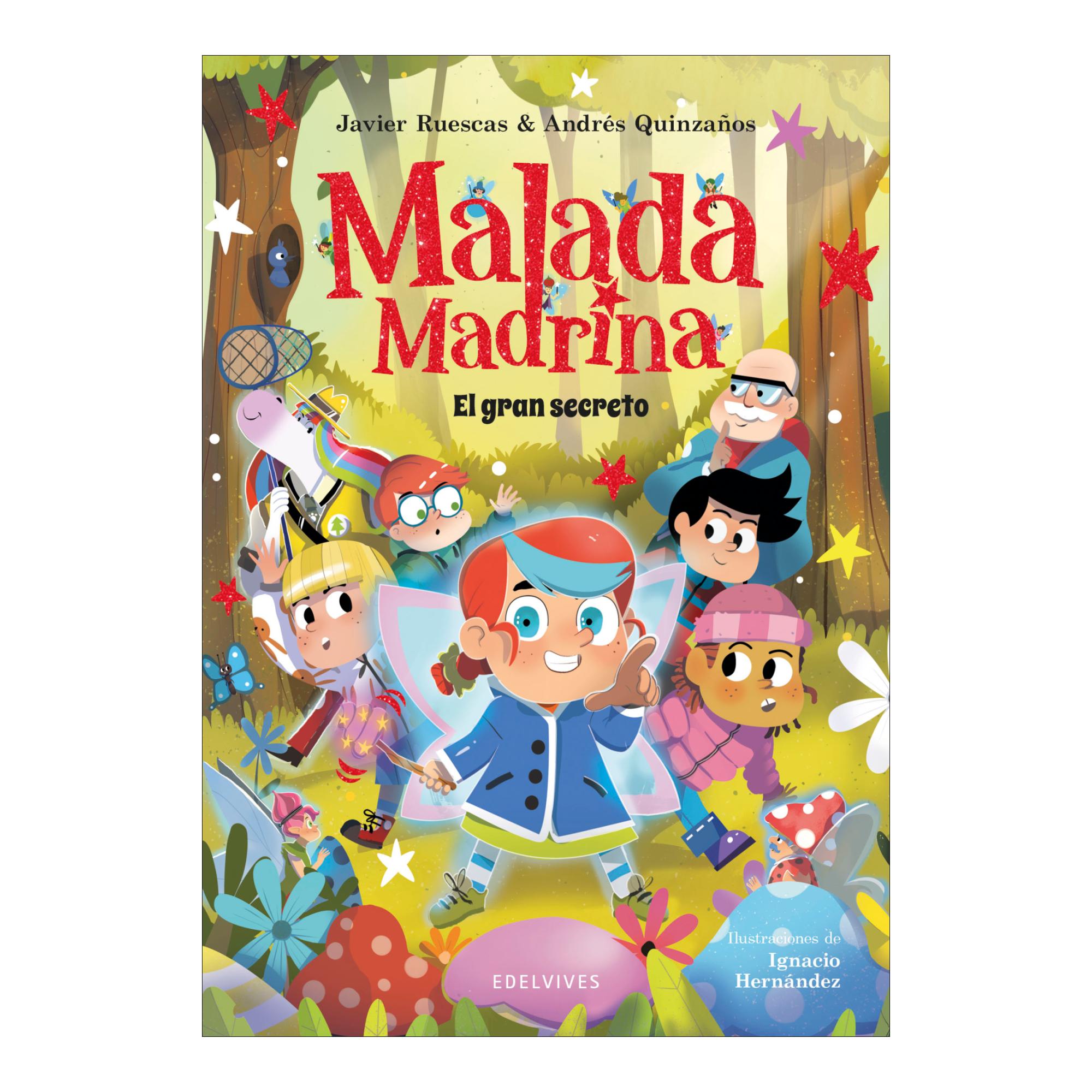 Imagem 0 de Malada Madrina - El Gran Secreto