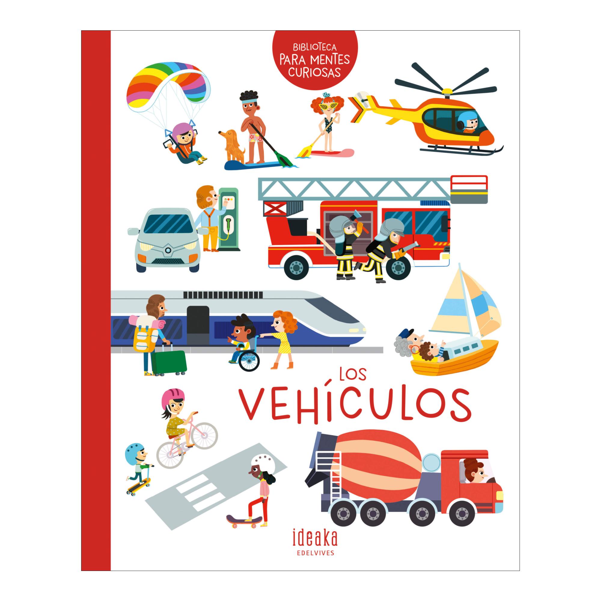 Los Vehiculos 1