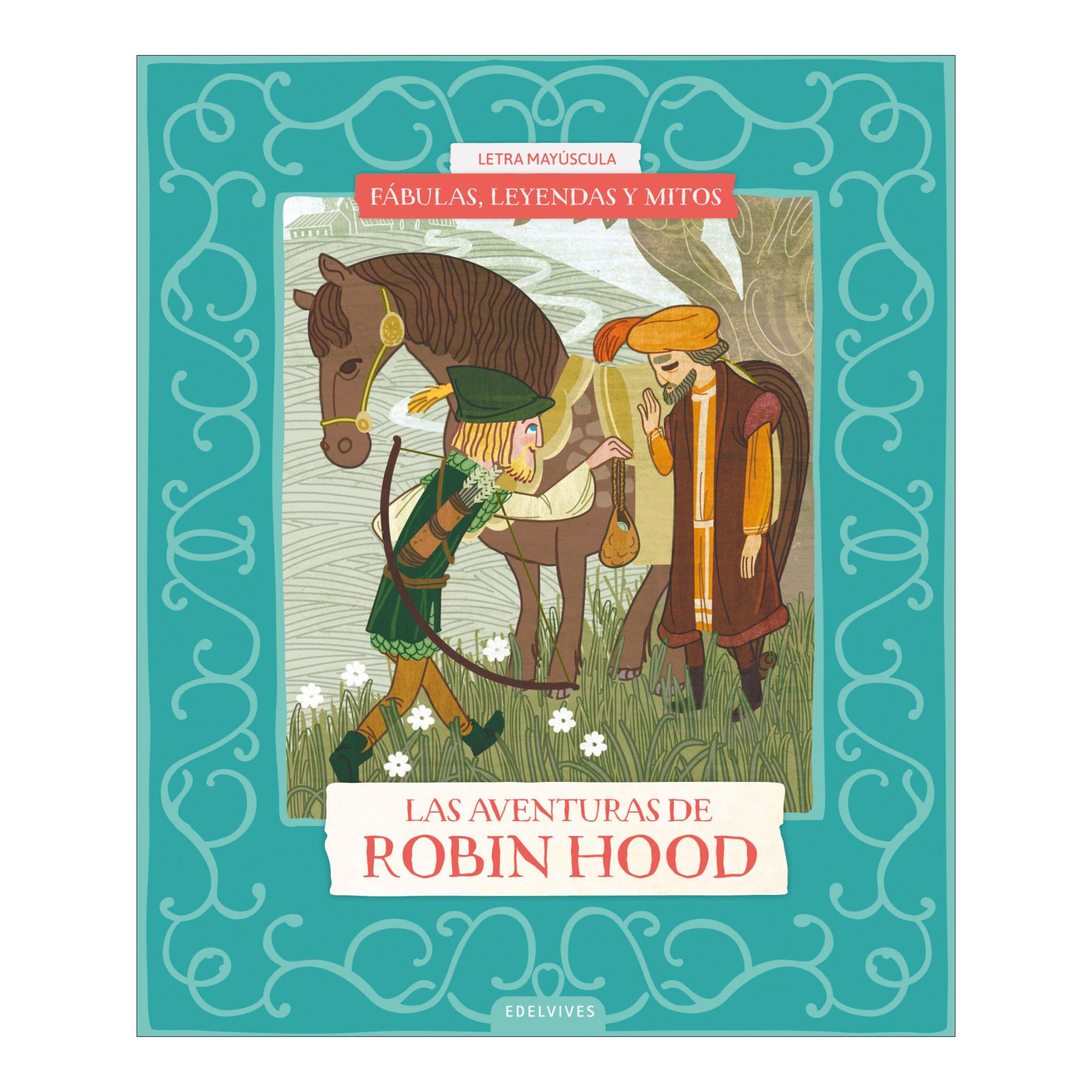 Las aventuras de robin hood 1