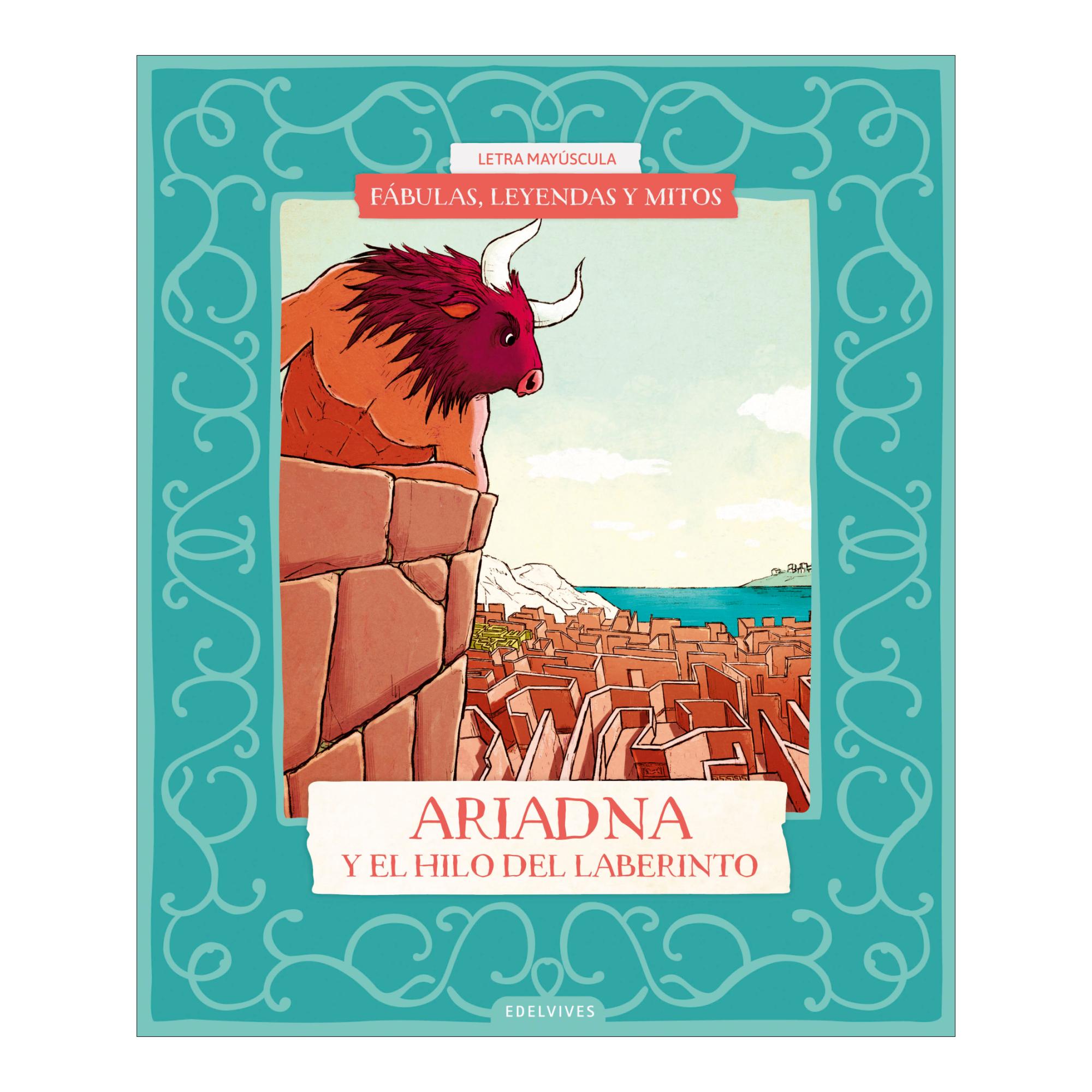 Imagem 0 de Ariadna y el hilo del laberinto