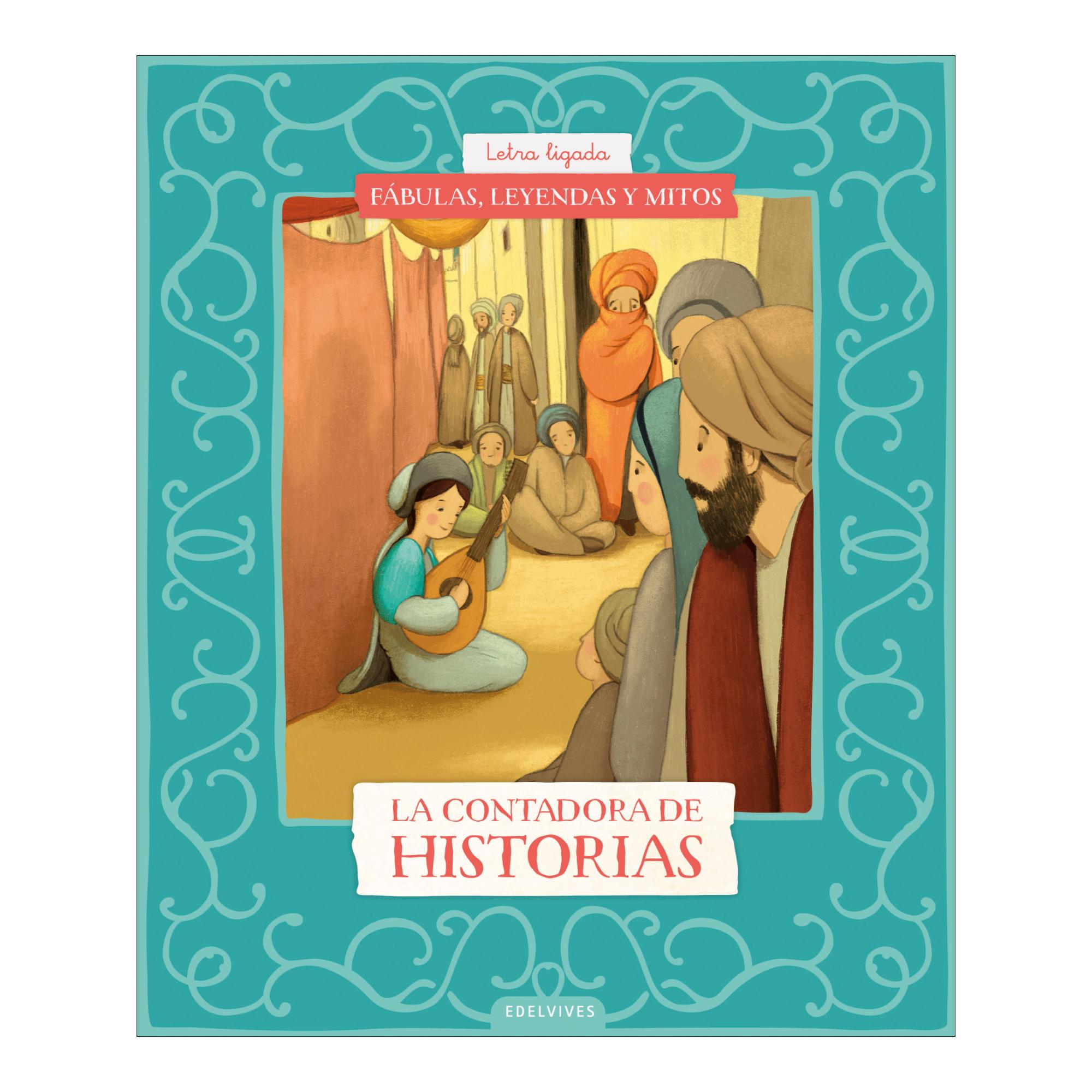 La contadora de historias 1