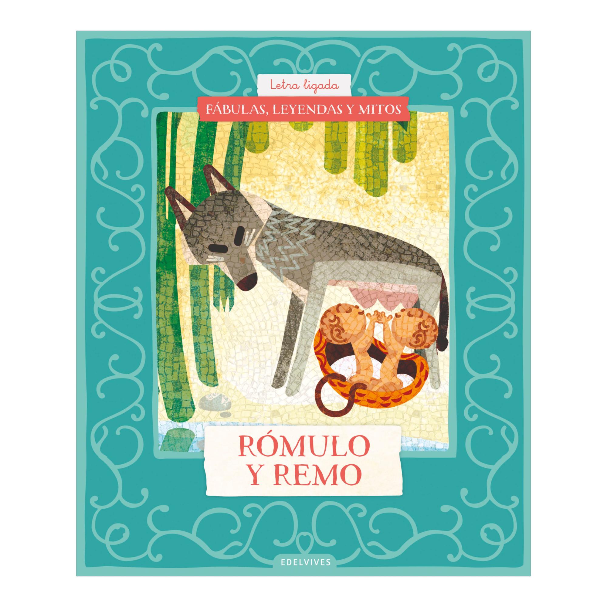 Imagem 0 de Romulo y remo