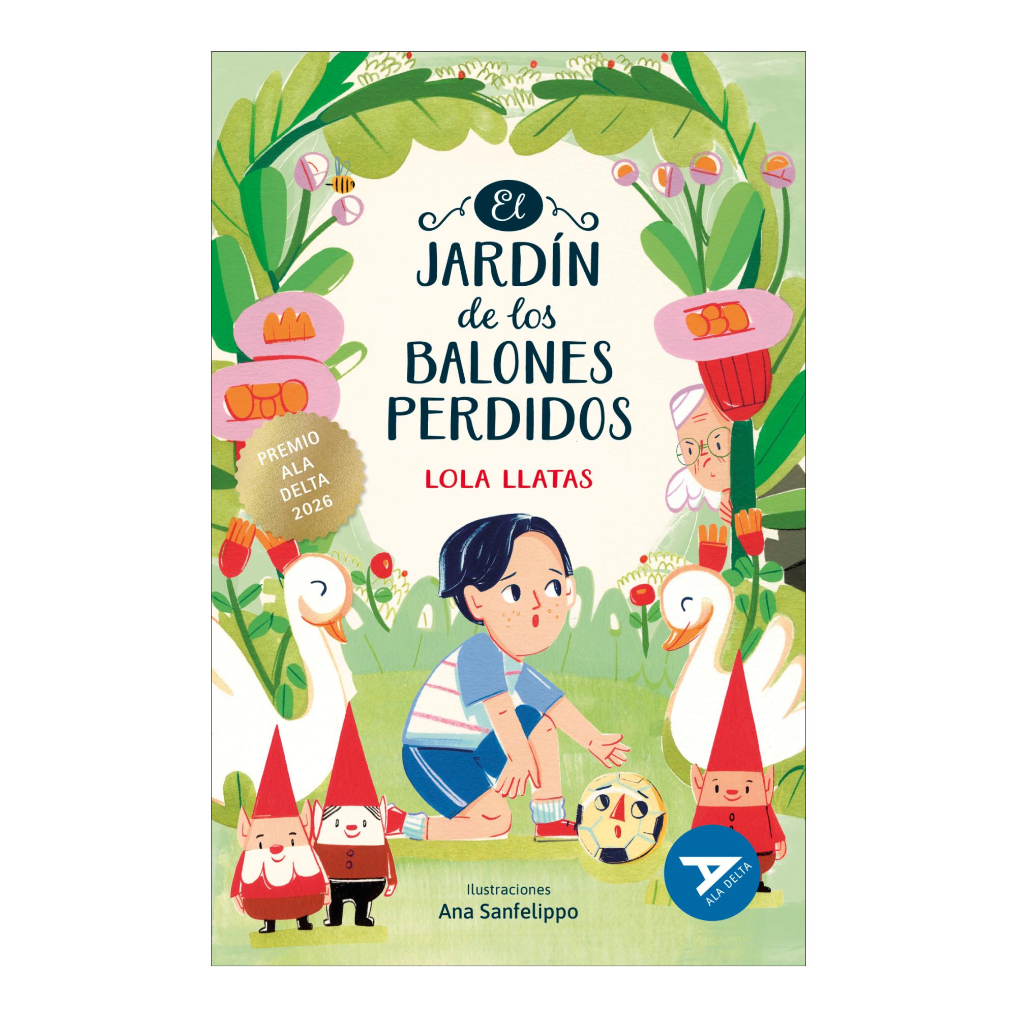 Imagem 0 de El jardin de los balones perdidos