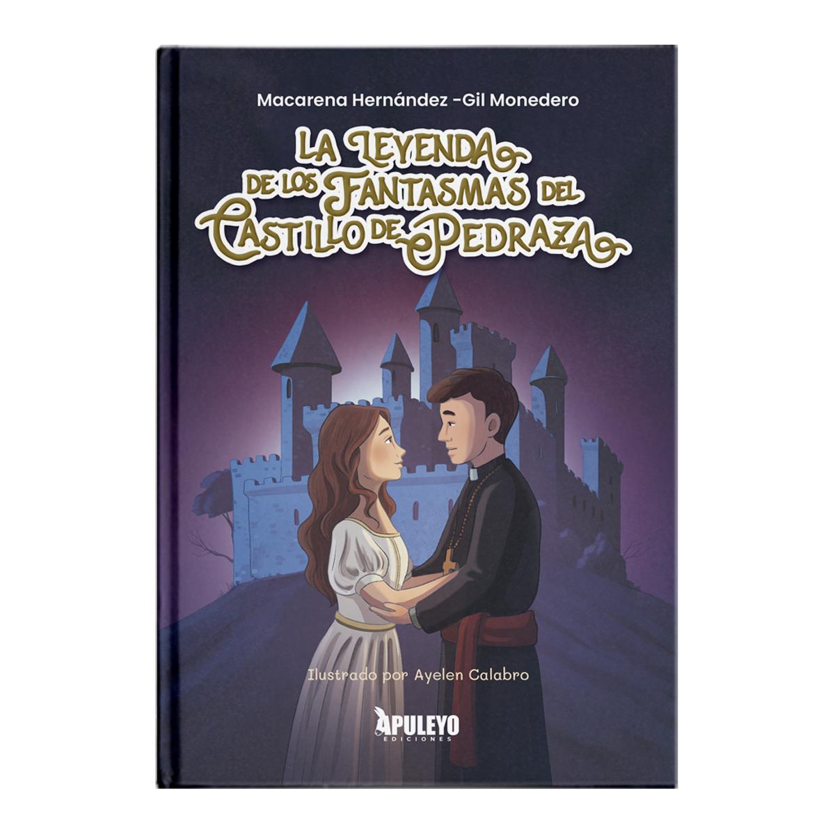 La leyenda de los fantasmas del Castillo de Pedraza 1