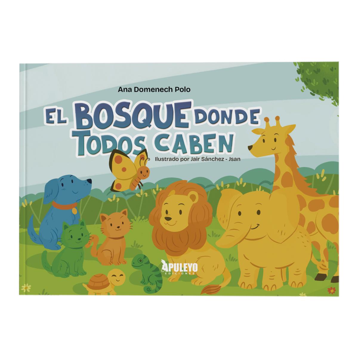 El bosque donde todo el mundo cabe 1