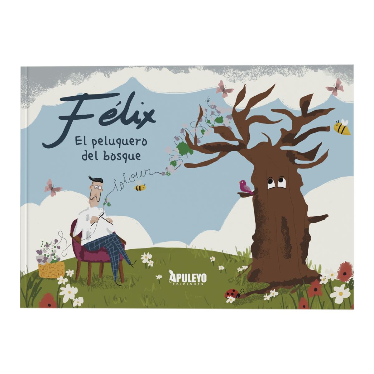 Félix el peluquero del bosque 1